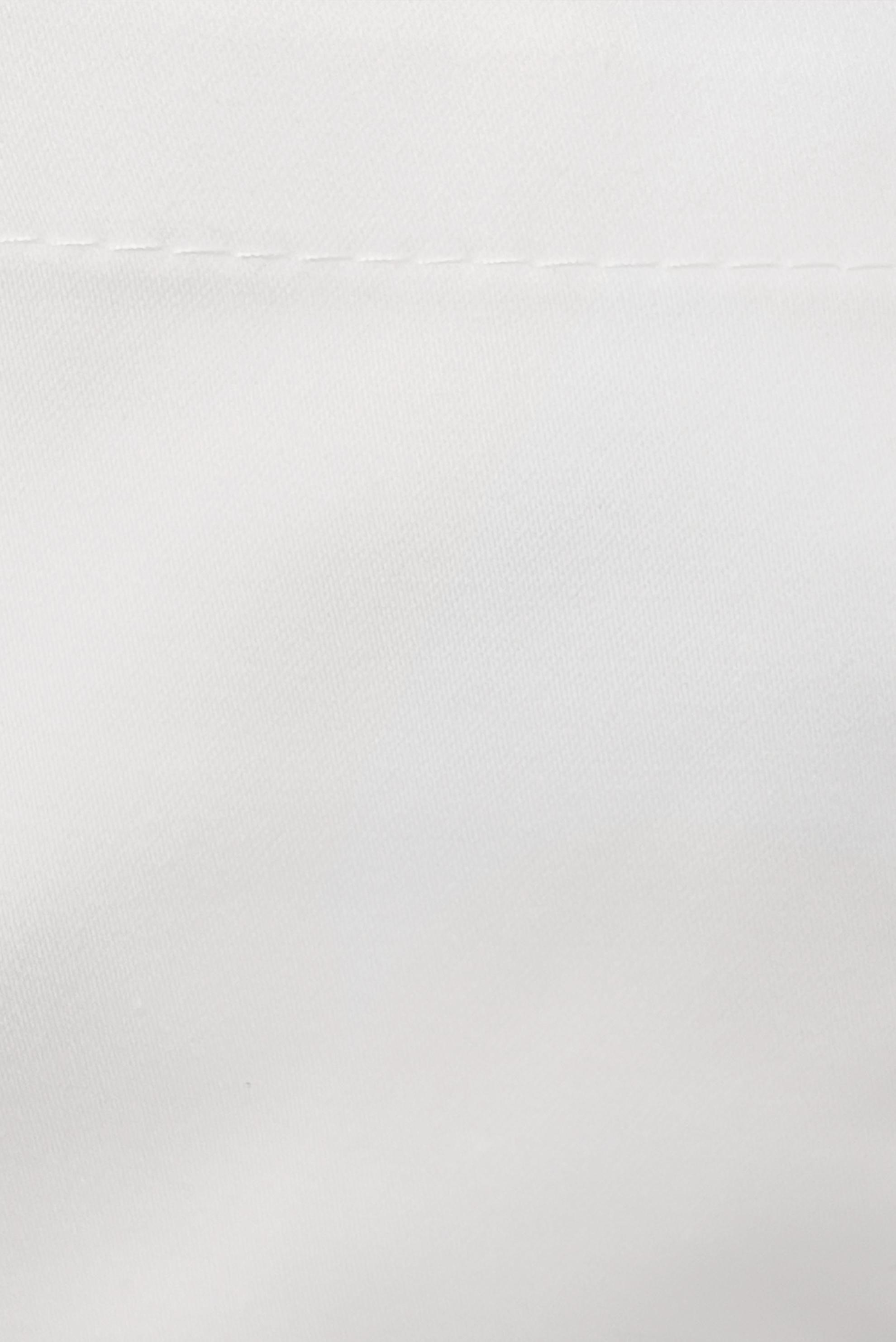 Tesettür giyim BEYAZ DAR PAÇA ÇİFT DÜĞMELİ PANTOLON 70525