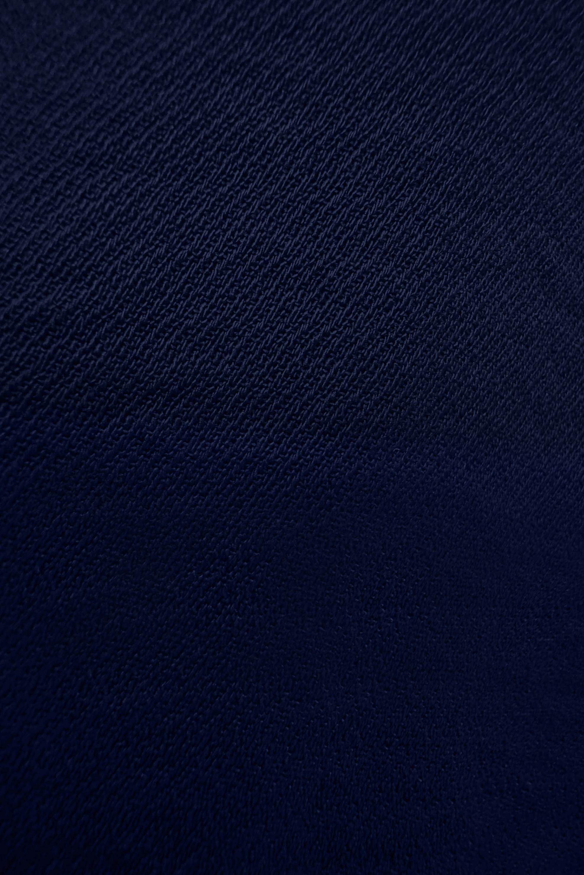 Tesettür giyim LACİVERT GENİŞ PAÇA BAĞCIK DETAYLI PANTOLON 70528