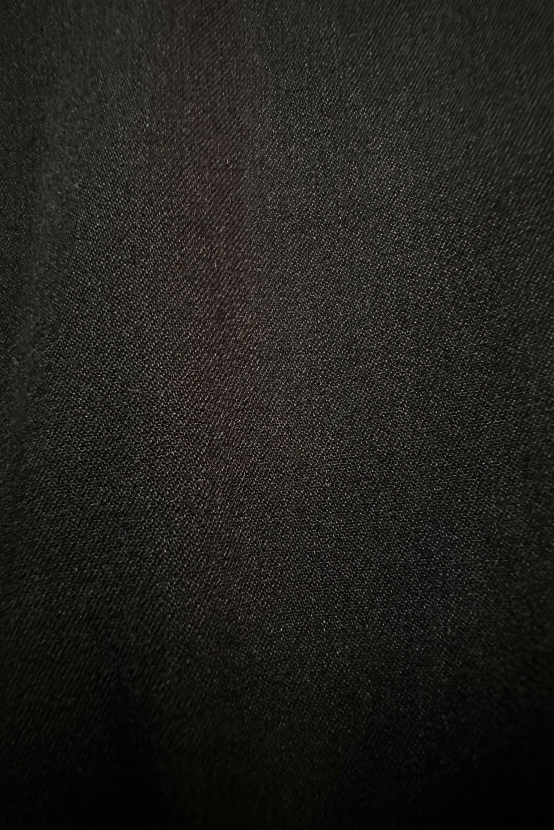 Hijab clothing BLACK HIGH WAIST SKINNY LEG PANTS 70537