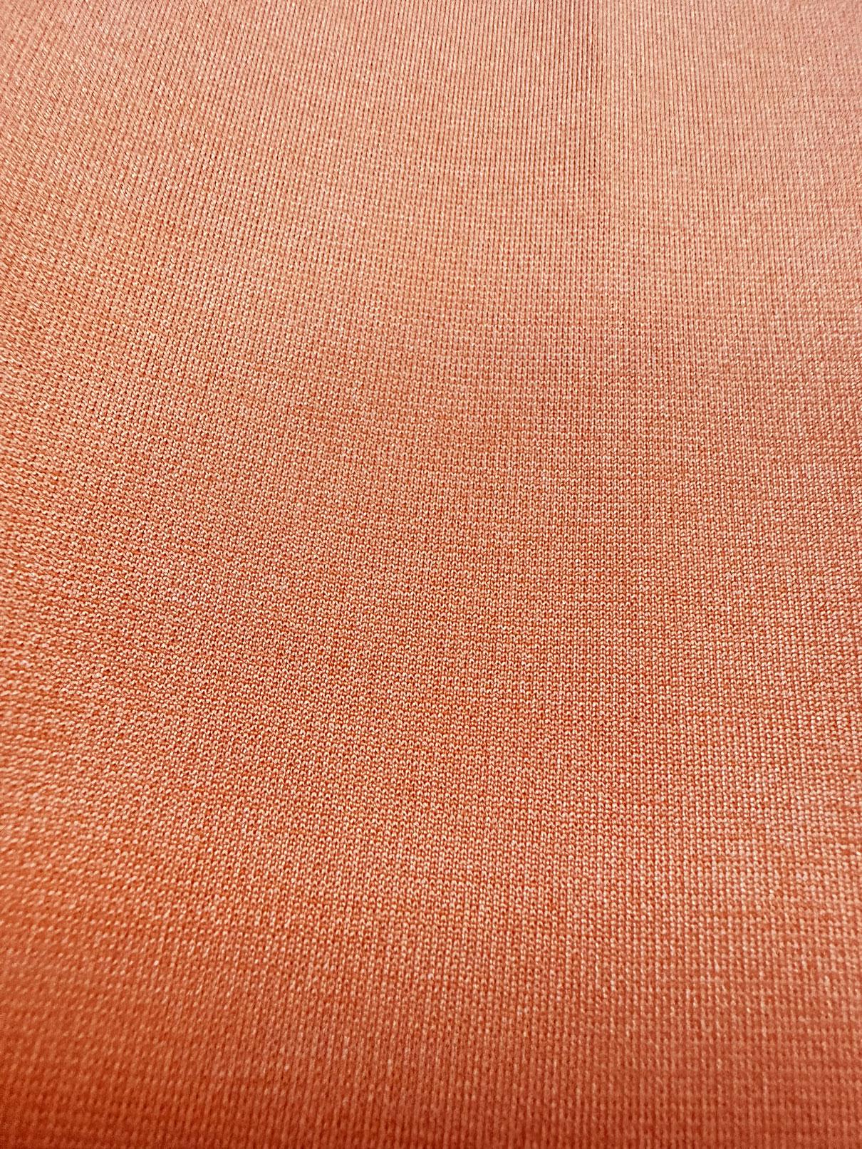 Tesettür giyim TURUNCU YÜKSEK BEL DAR PAÇA PANTOLON 70537