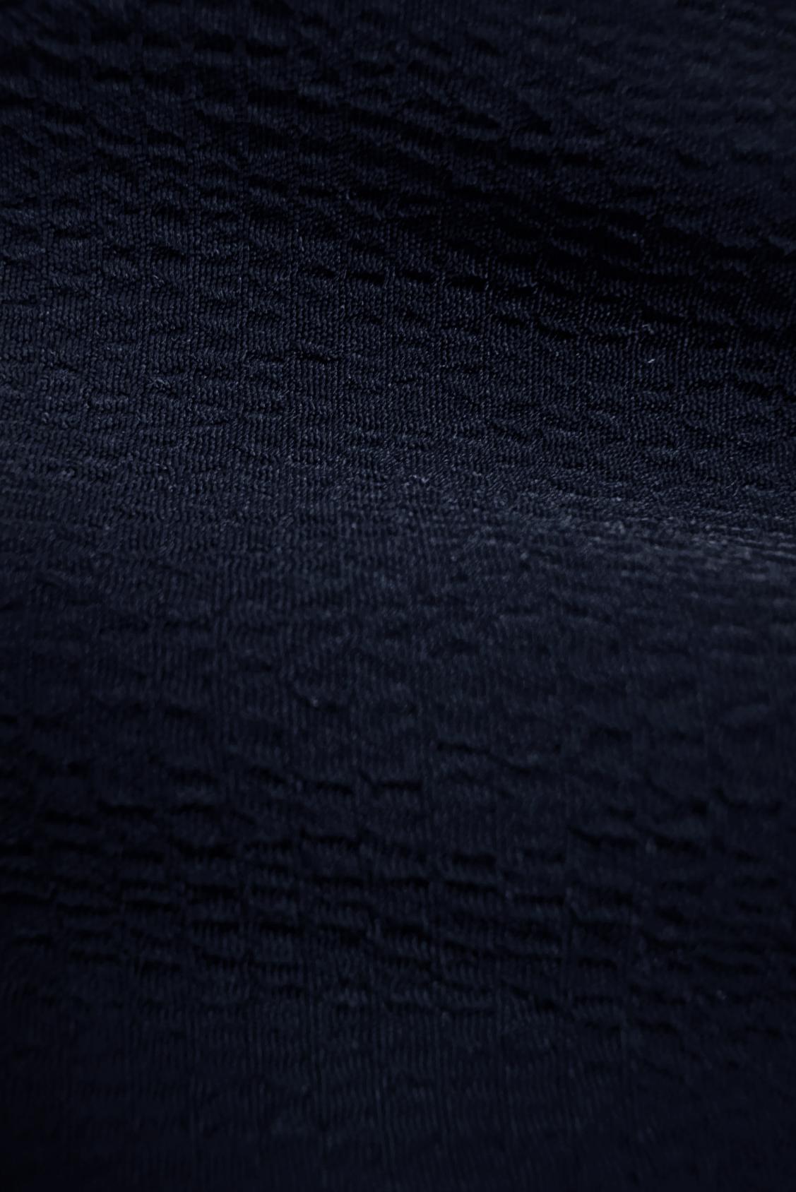 Tesettür giyim LACİVERT GENİŞ PAÇA BELİ LASTİKLİ PANTOLON 70539