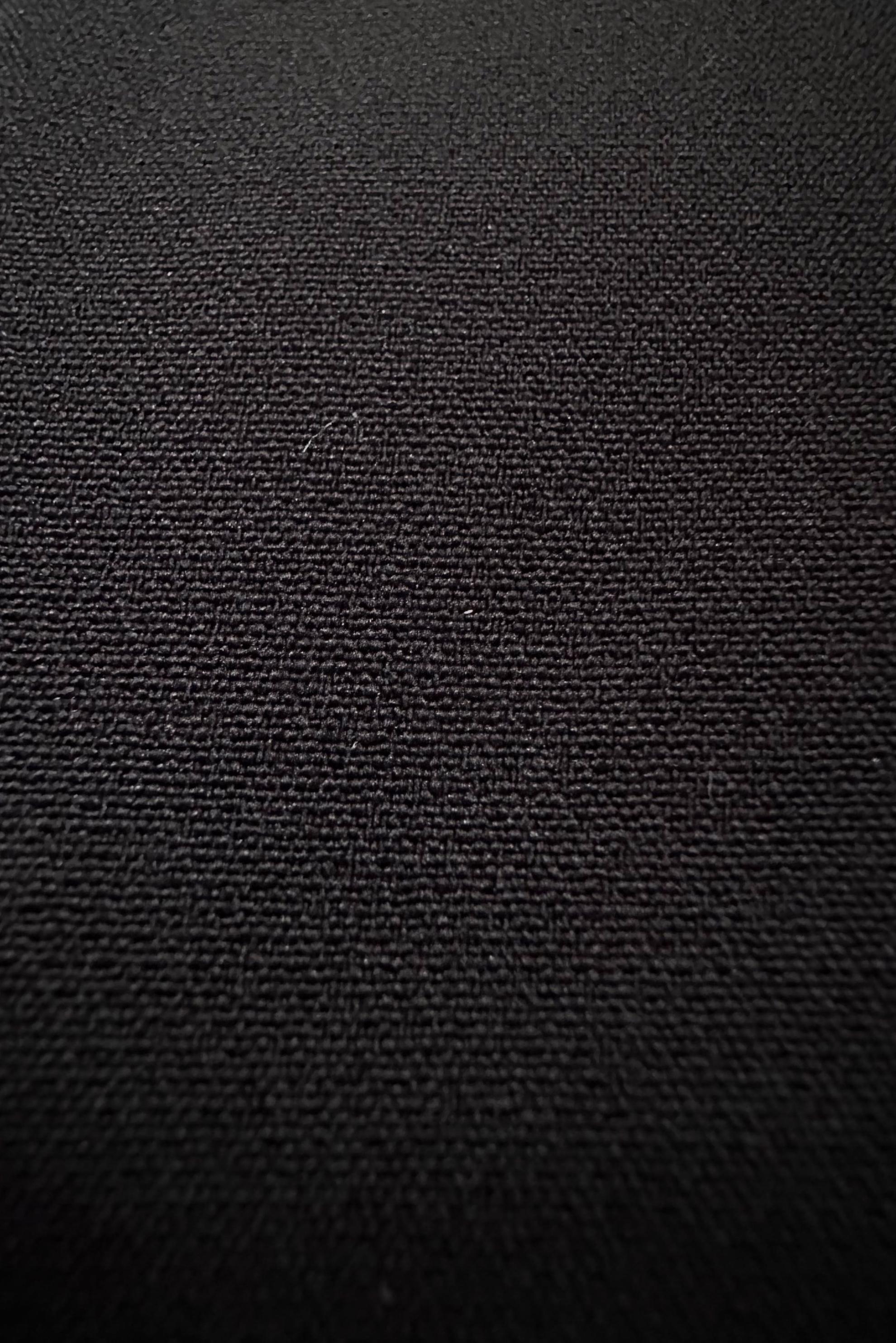 Tesettür giyim SİYAH ÖNÜ YIRTMAÇLI İSPANYOL PAÇA PANTOLON 70540