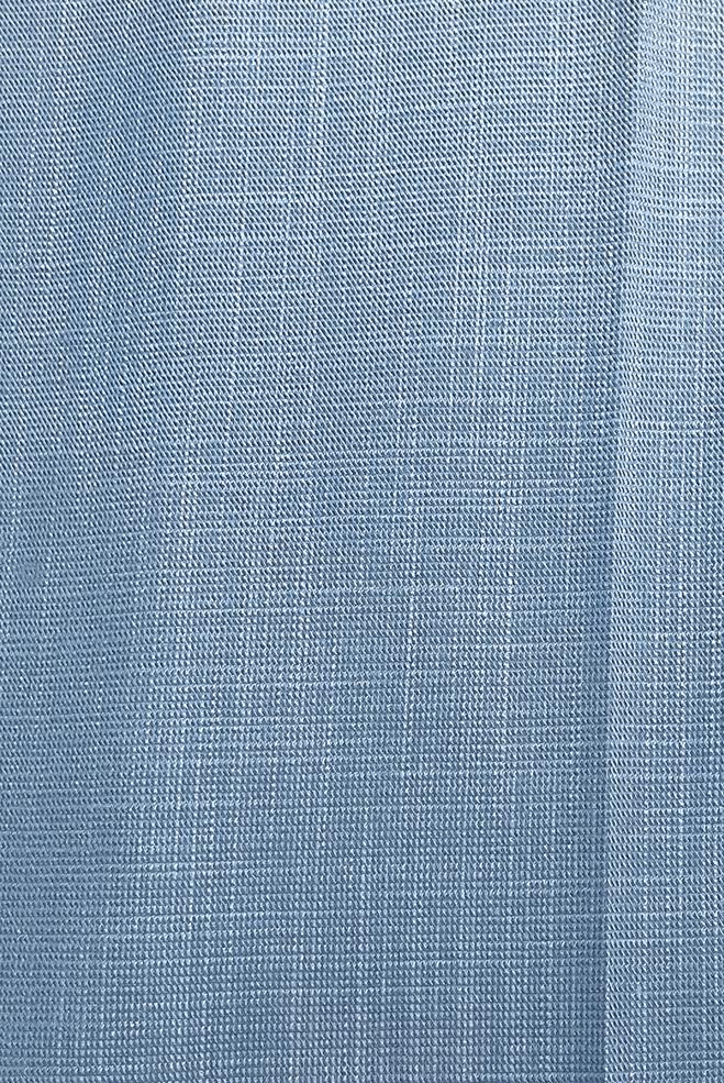 Tesettür giyim MAVİ BOL PAÇA BÜYÜK BEDEN PANTOLON 70546 - ALVİNA