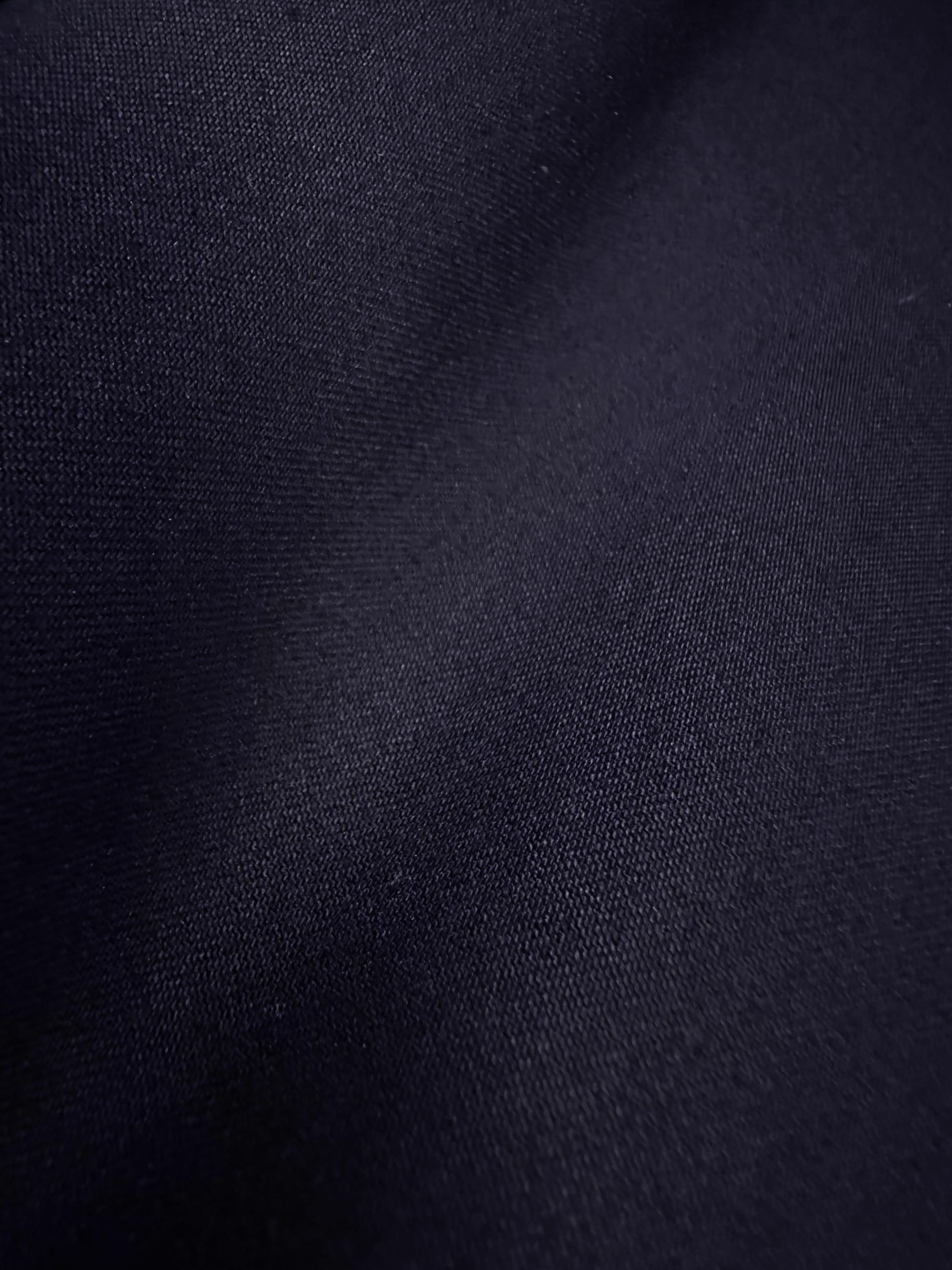 Tesettür giyim LACİVERT BELİ LASTİKLİ HAVUÇ KESİM PANTOLON 70548