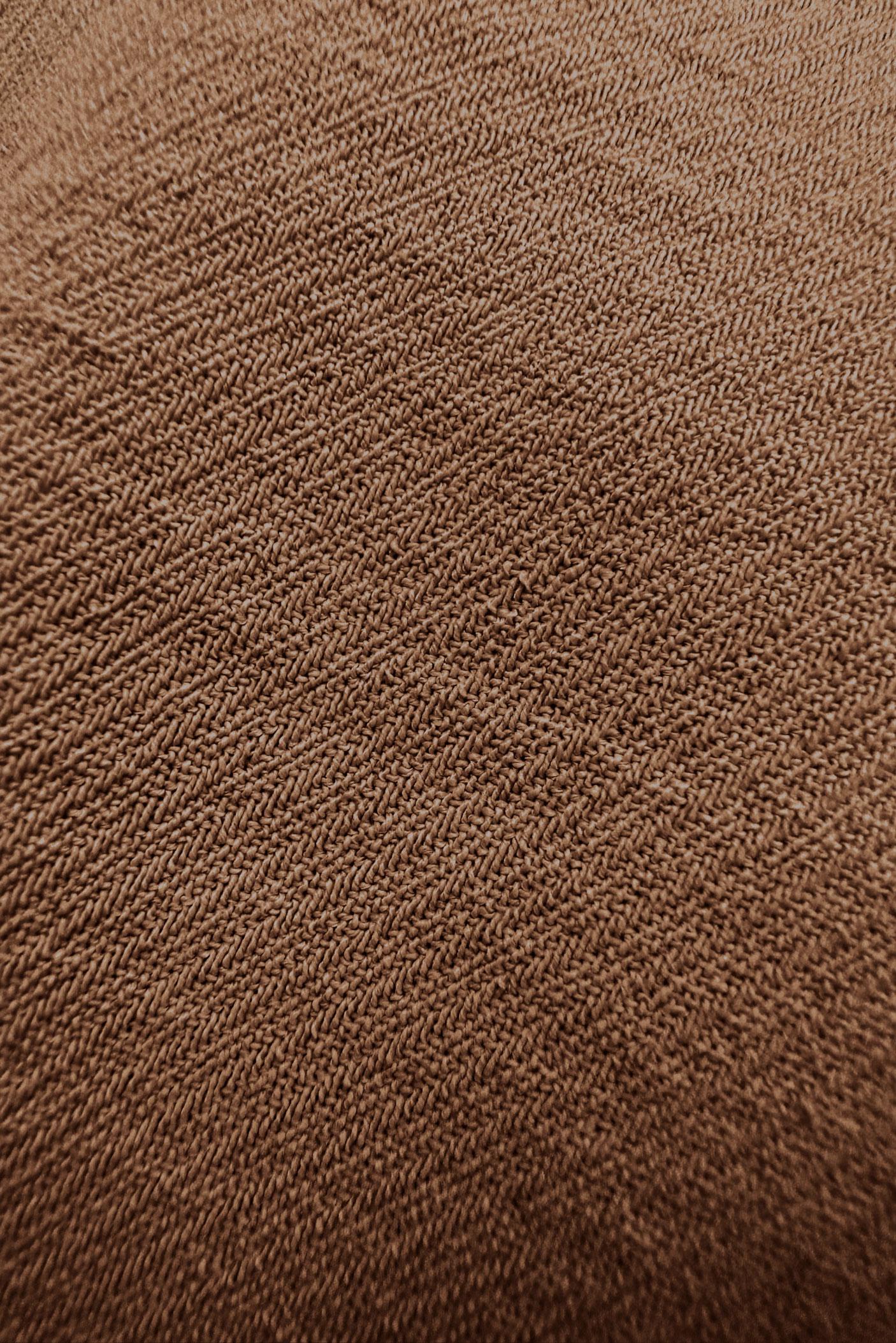 Tesettür giyim KAHVE GENİŞ PAÇA PANTOLON 70550