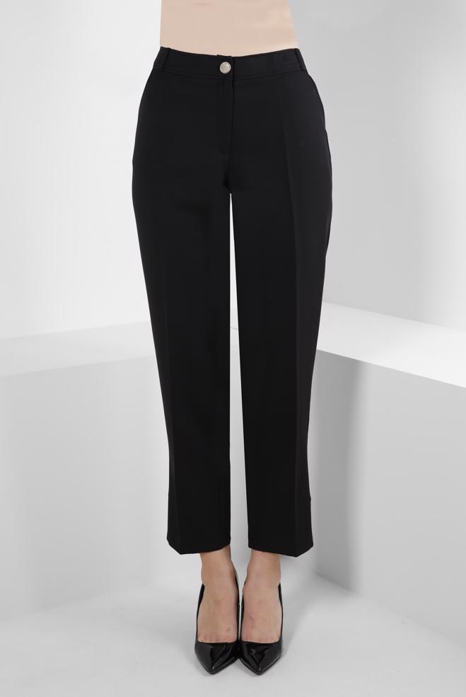 Tesettür giyim  BORU PAÇA KLASİK PANTOLON 70553 - ALVİNA