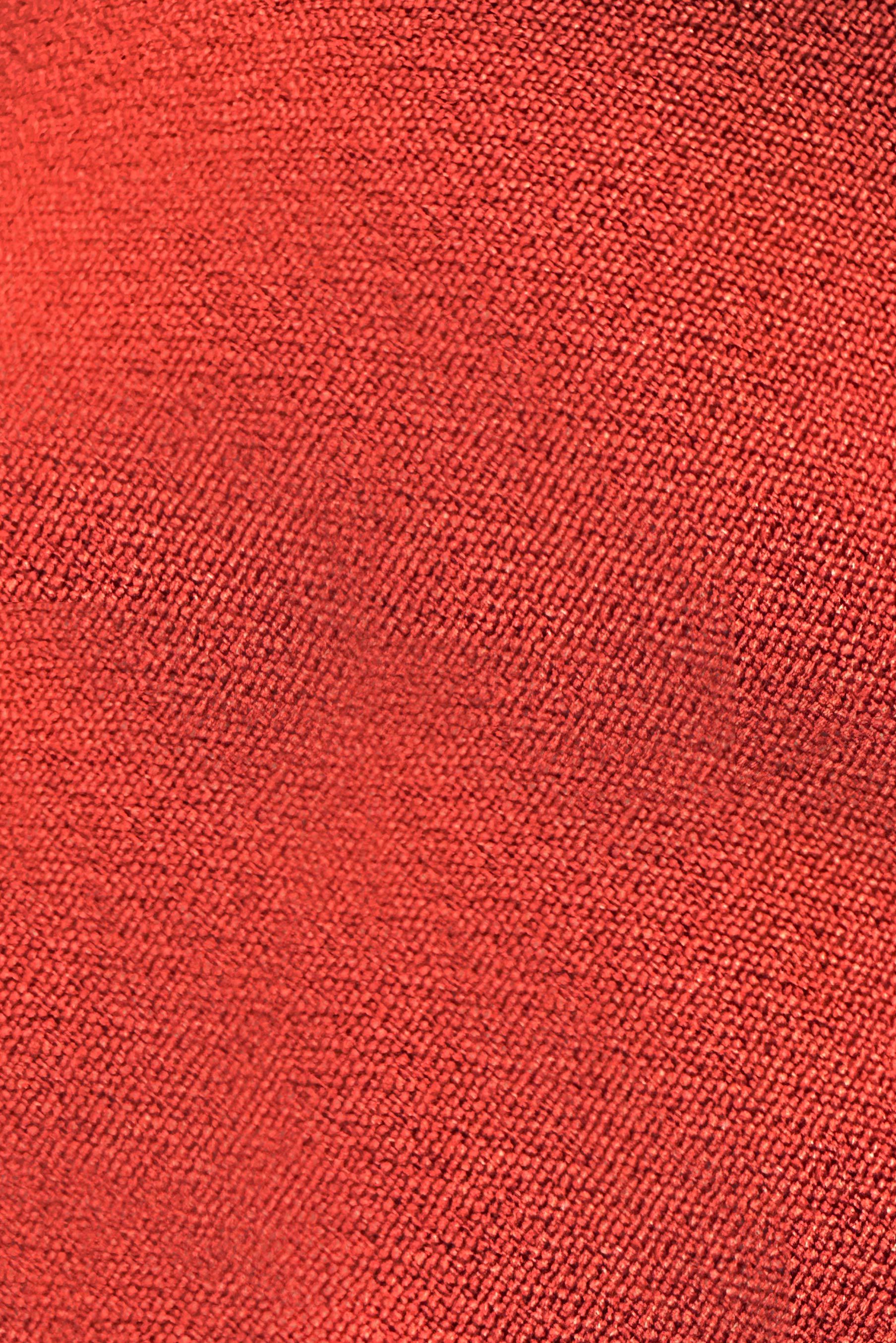 Hijab clothing ORANGE STRAIGHT CUT TROUSERS 70553