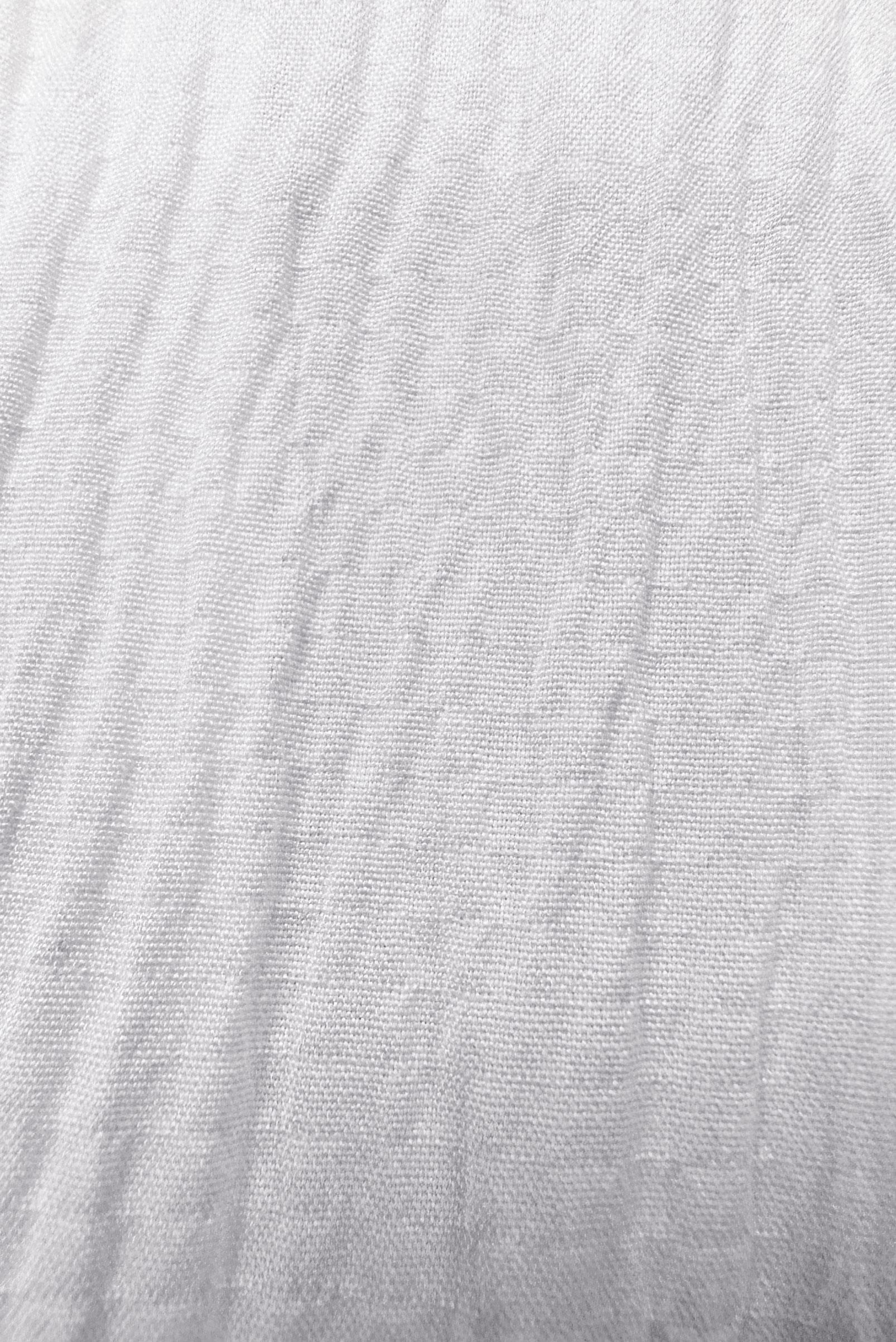 Tesettür giyim BEYAZ BELİ LASTİKLİ GENİŞ PAÇA PANTOLON 70555