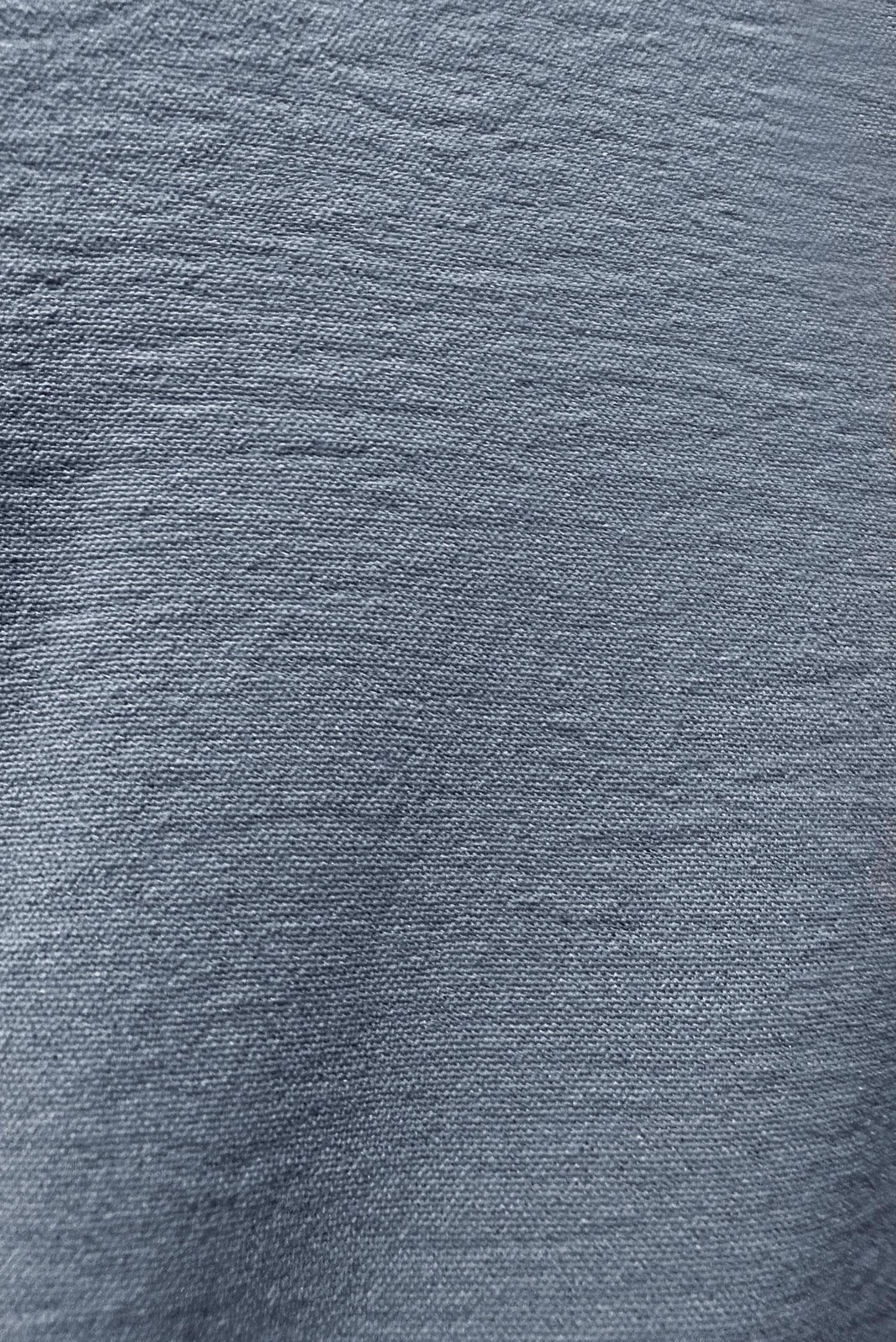 Tesettür giyim GRİ BOL PAÇA BAĞCIK DETAYLI PANTOLON 70556