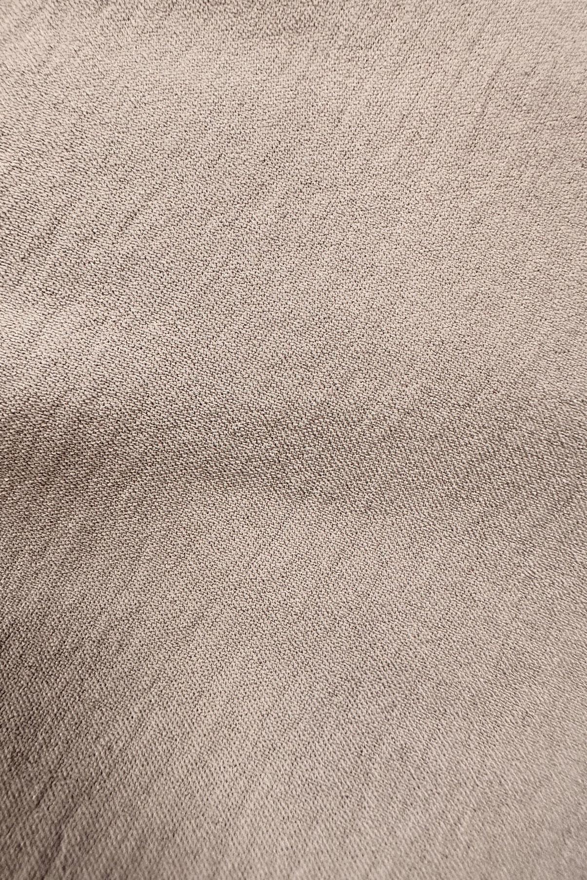 Tesettür giyim KUM BOL PAÇA BAĞCIK DETAYLI PANTOLON 70556