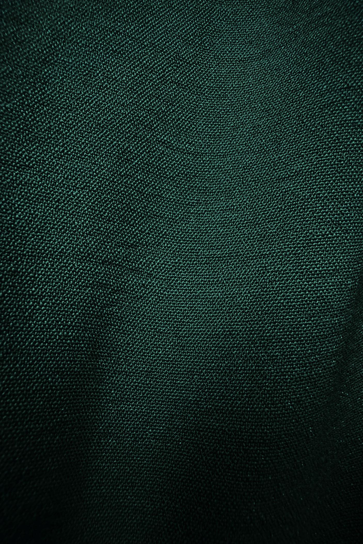 Tesettür giyim YEŞİL BOL PAÇA BAĞCIK DETAYLI PANTOLON 70556