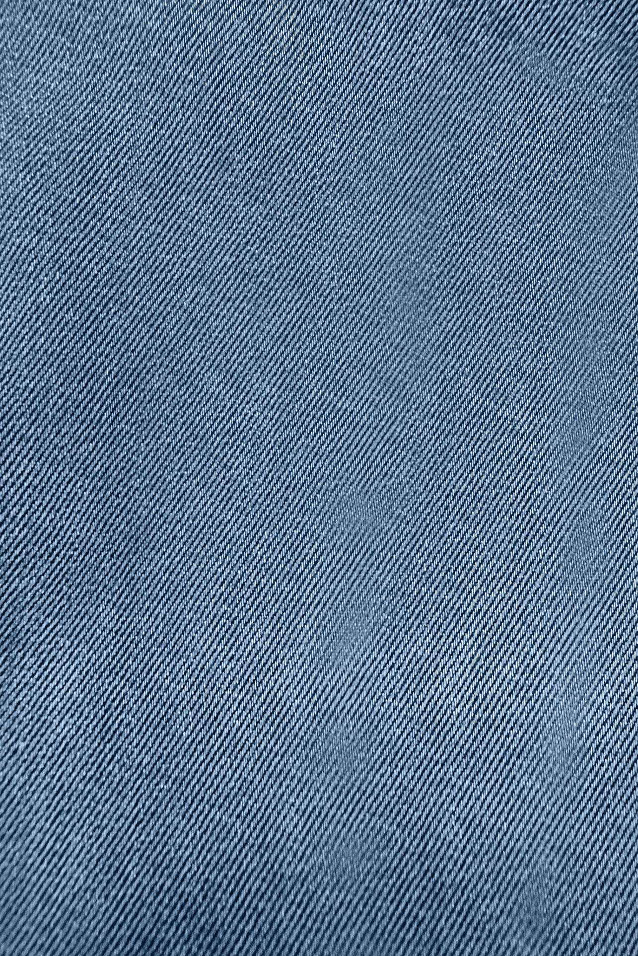 Vêtements hijab BLEU PANTALON TAILLE HAUTE 70563