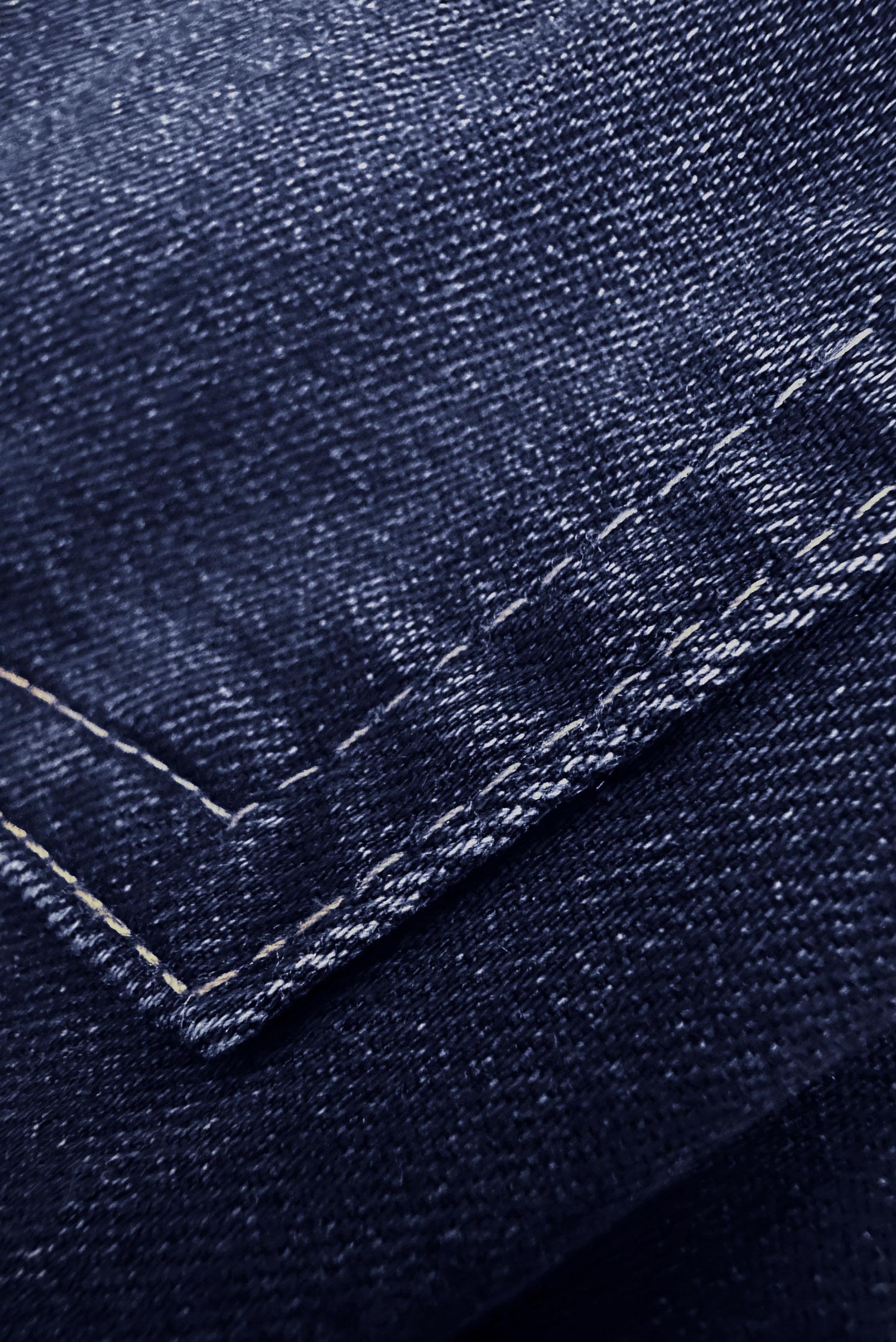 Tesettür giyim LACİVERT YÜKSEK BEL DENİM PANTOLON 70563