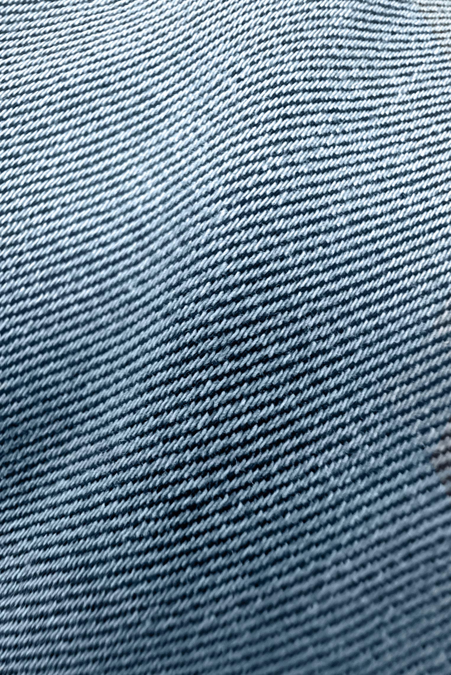 Tesettür giyim MAVİ YÜKSEK BEL DENİM PANTOLON 70564