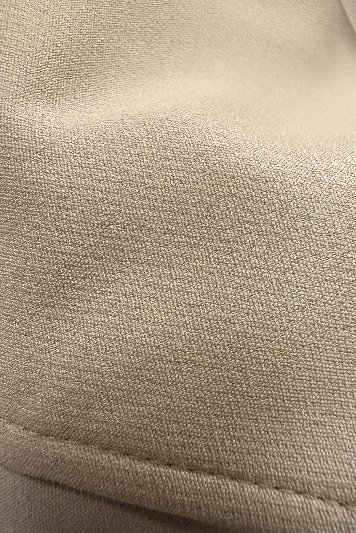 Tesettür giyim BEJ BOL PAÇA CEPLİ PANTOLON 70568