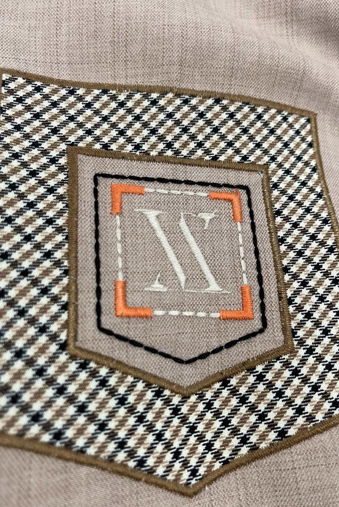 Vêtements hijab BEIGE PARDESSUS ZIPPÉ AVEC TAILLE À SMOCK 10702 - ALVİNA