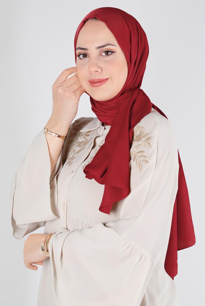 Tesettür giyim  ALVİNA İPEK MODAL ŞAL 8222 - ALVİNA