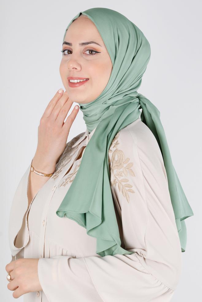 Tesettür giyim  ALVİNA İPEK MODAL ŞAL 8222 - ALVİNA