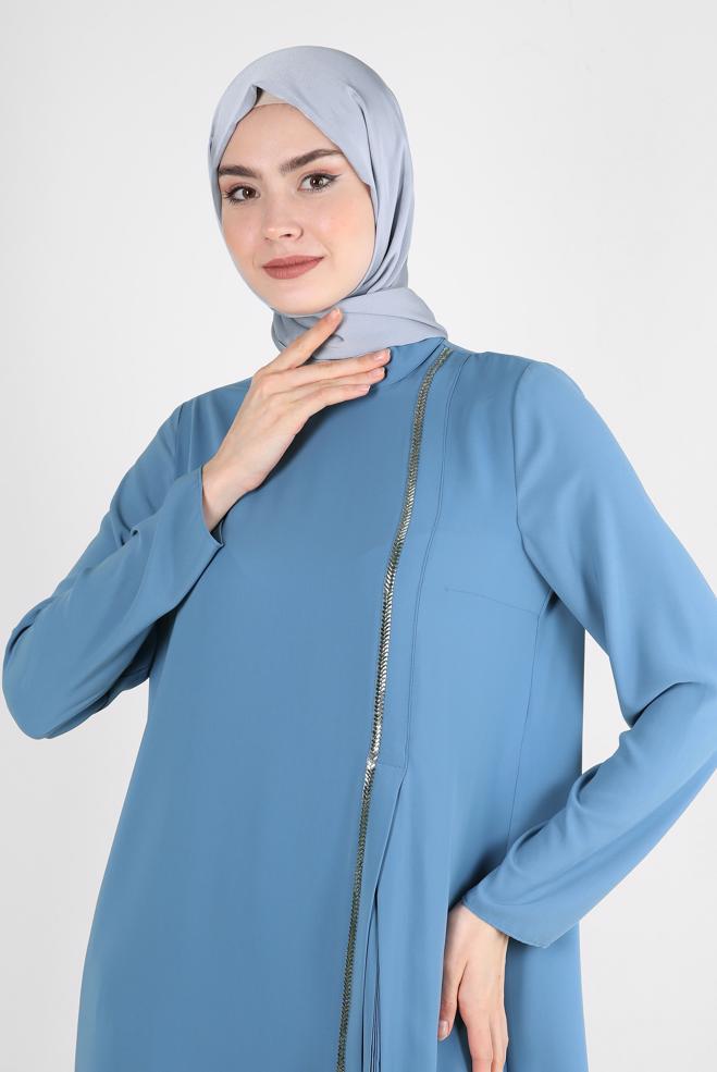 Tesettür giyim  ALVİNA DÜZ ŞAL 8235 - ALVİNA