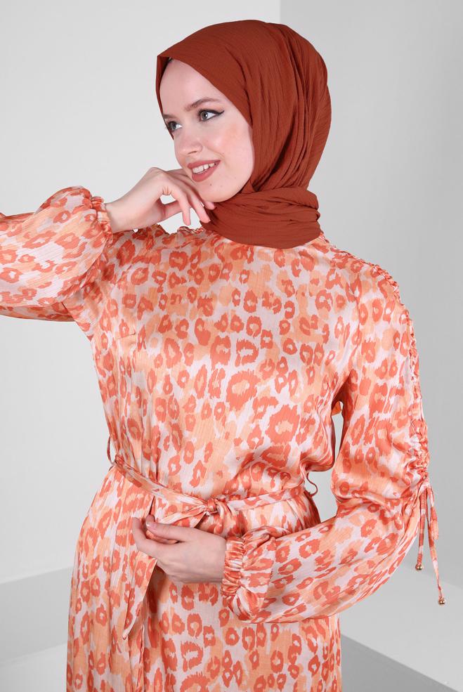 Tesettür giyim  ALVİNA DÜZ ŞAL 8236 - ALVİNA