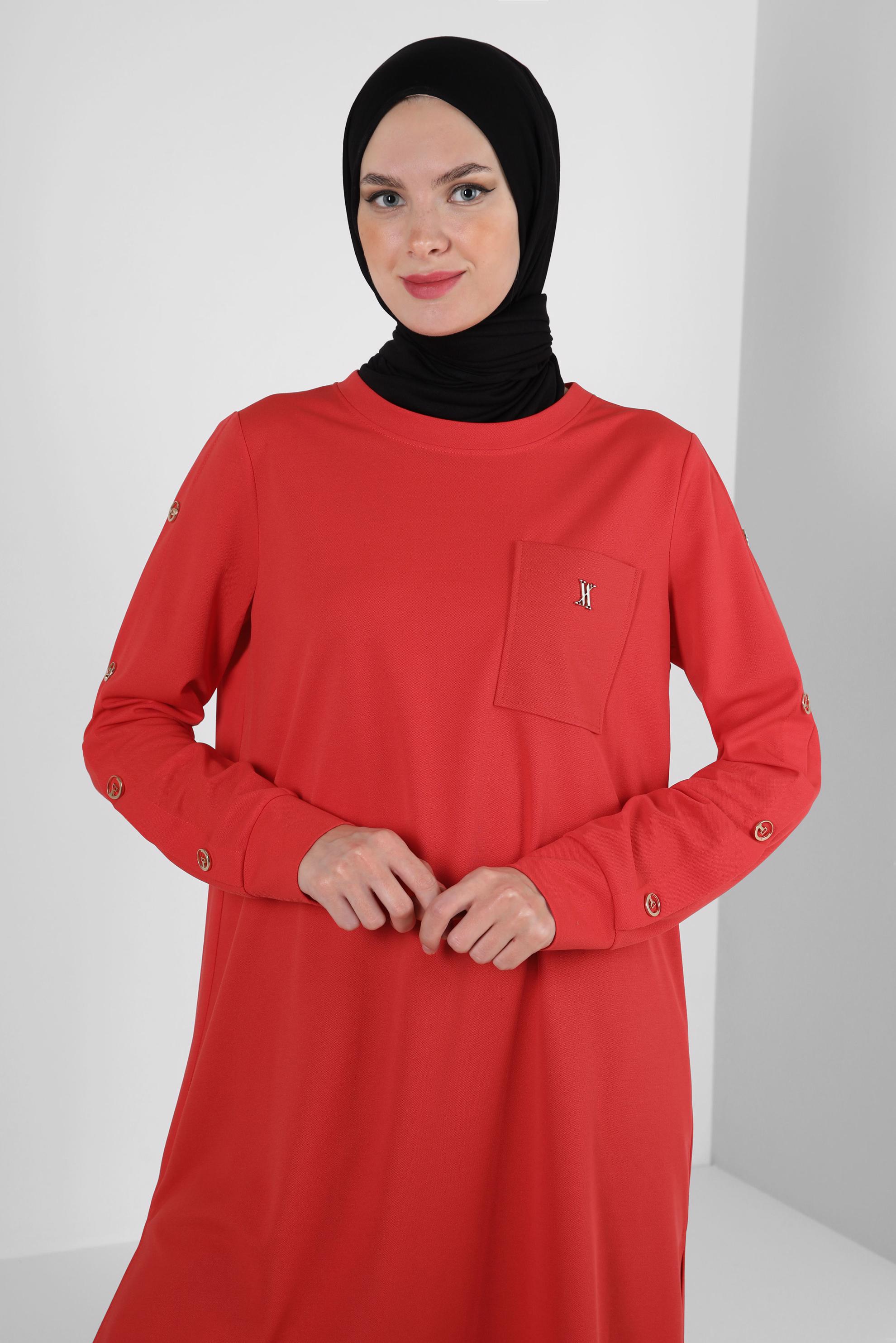 Tesettür giyim SİYAH ALVİNA PENYE ŞAL 8251