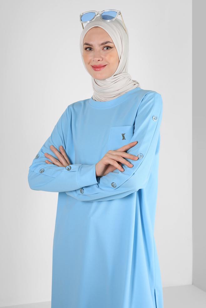 Tesettür giyim  ALVİNA PENYE ŞAL 8251 - ALVİNA