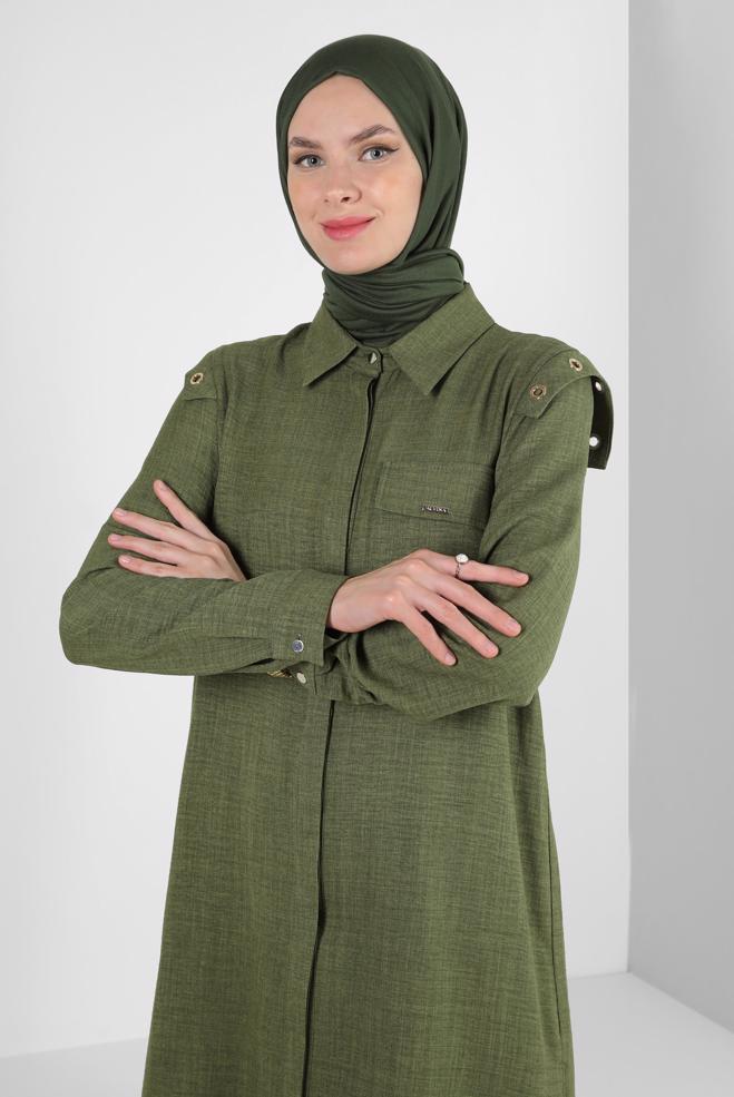 Tesettür giyim  ALVİNA PENYE ŞAL 8251 - ALVİNA