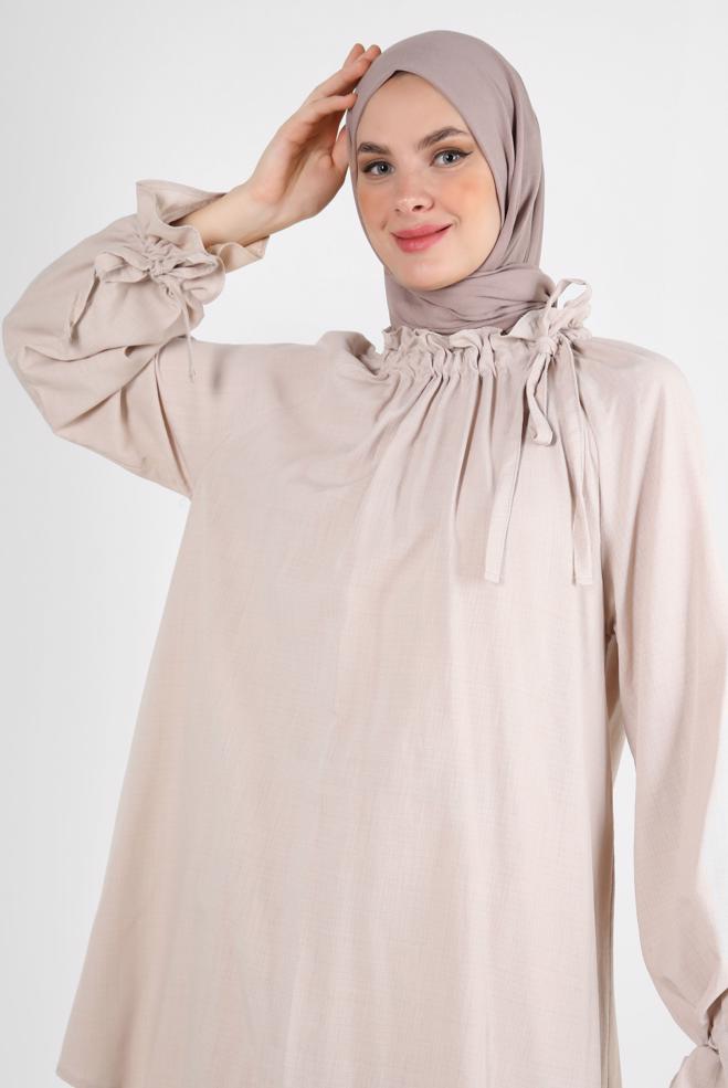 Tesettür giyim  ALVİNA PENYE ŞAL 8251 - ALVİNA