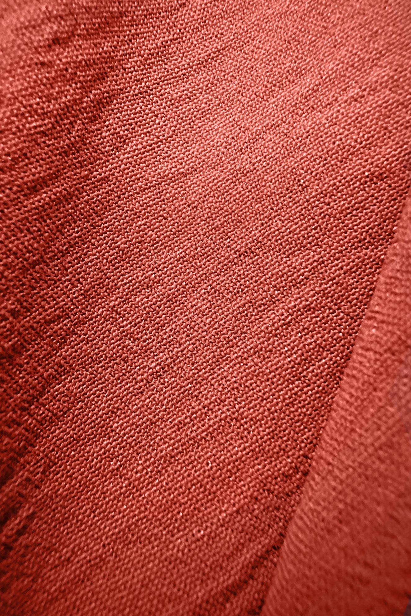 Tesettür giyim TURUNCU BELİ BÜZGÜLÜ İKİLİ ETEKLİ TAKIM 43894