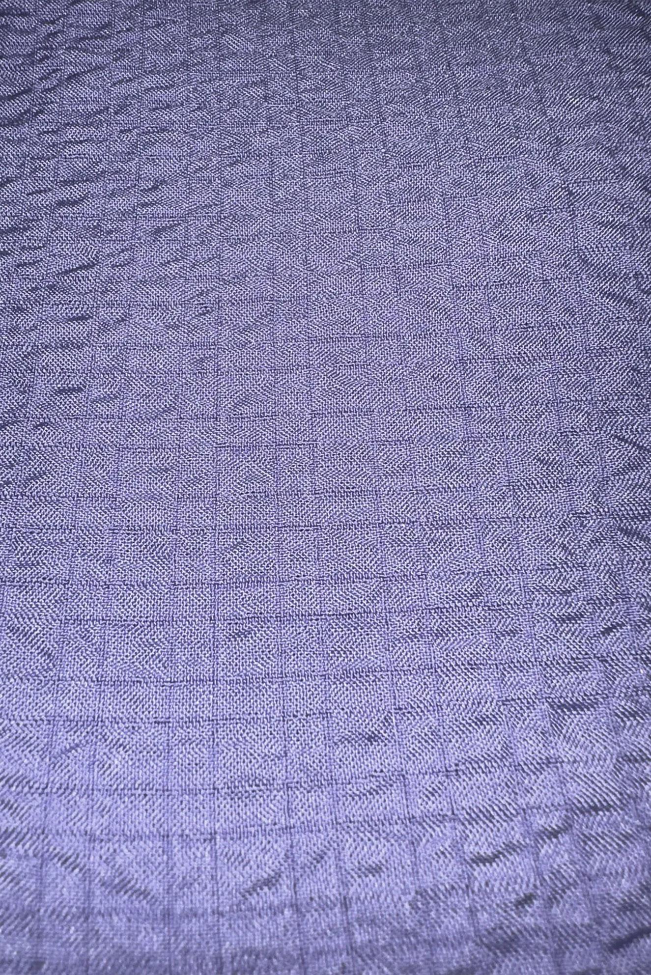 Tesettür giyim MOR YANI YIRTMAÇLI DÜĞMELİ İKİLİ PANTOLONLU TAKIM 43563