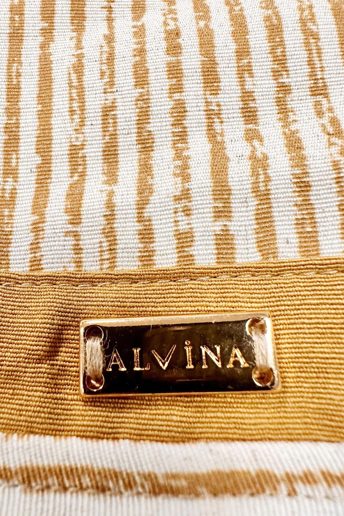 Tesettür giyim KAHVE ÇİZGİLİ GENİŞ PAÇA İKİLİ PANTOLONLU TAKIM 43635