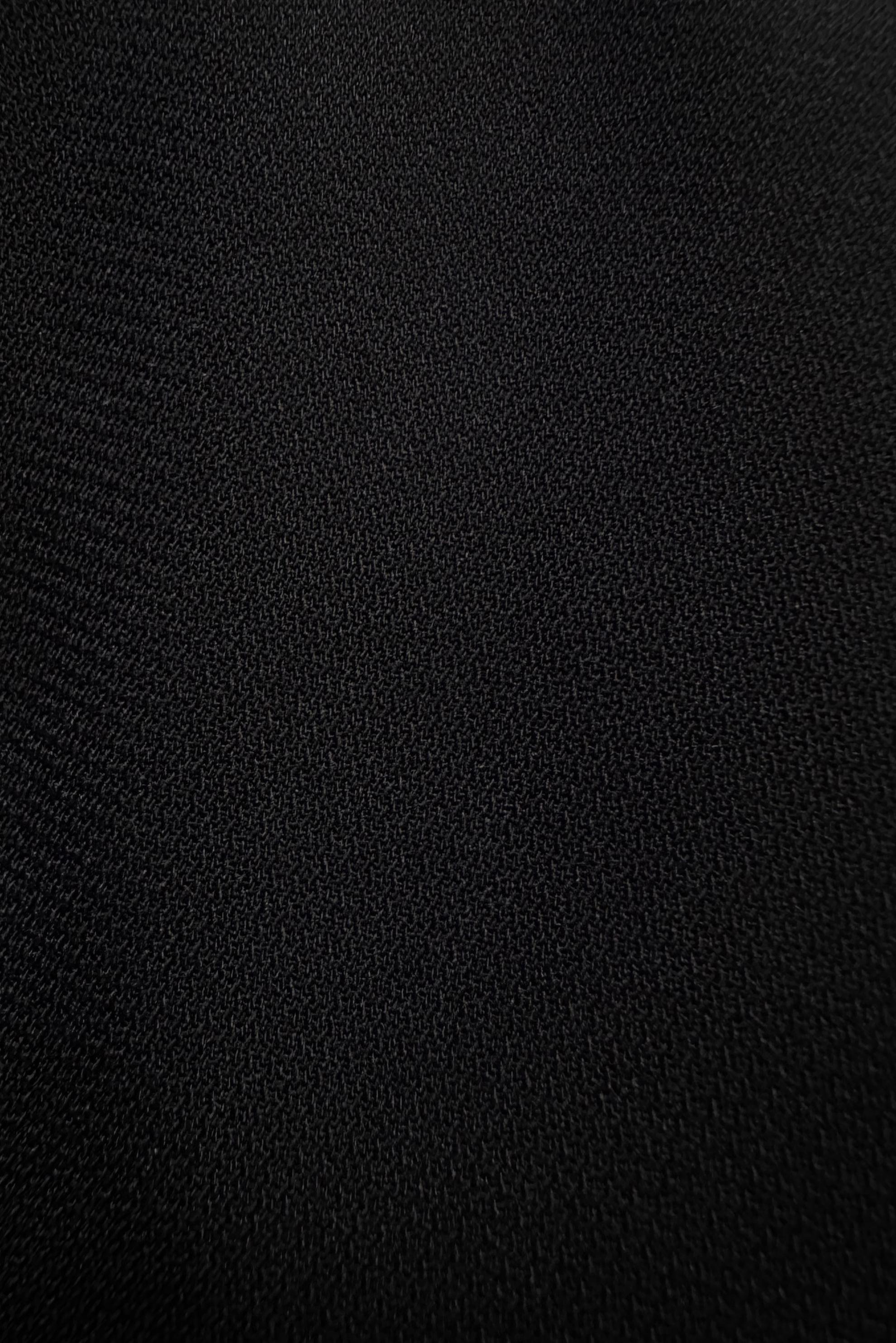 Tesettür giyim SİYAH GÖMLEK YAKA BELİ LASTİKLİ İKİLİ PANTOLONLU TAKIM 43820