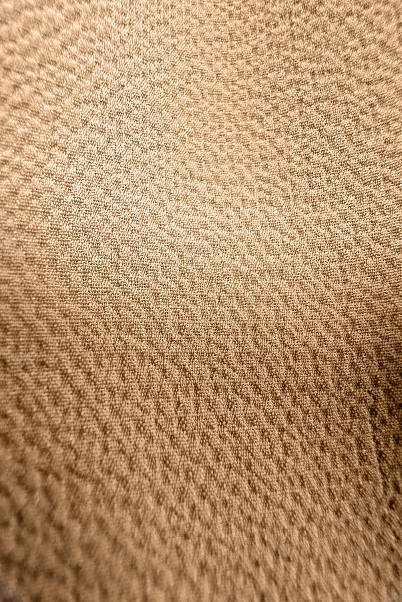 Tesettür giyim KAHVE FIRFIR DETAYLI BALON KOL PANTOLONLU TAKIM 43861