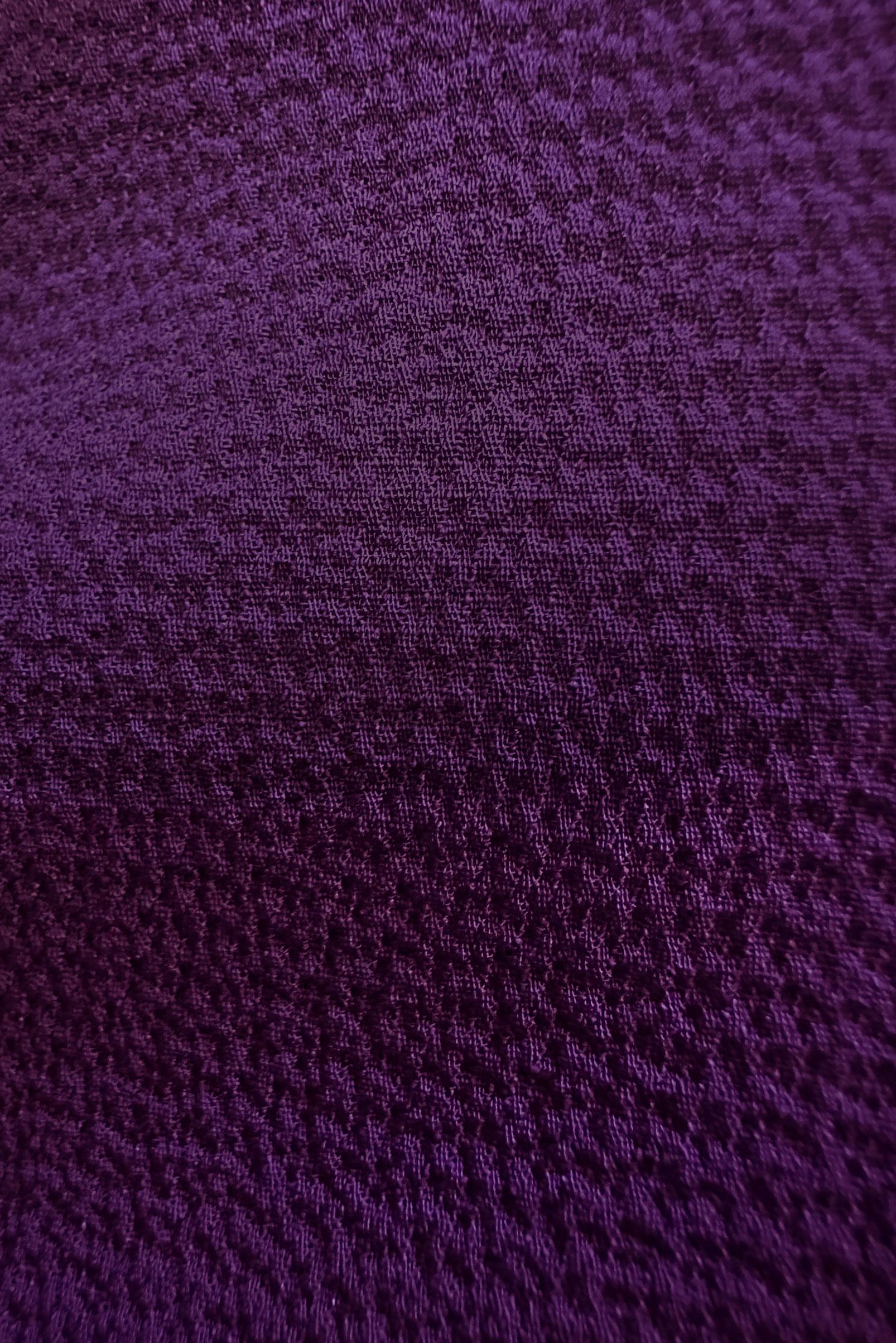 Tesettür giyim BORDO FIRFIR DETAYLI BALON KOL PANTOLONLU TAKIM 43861