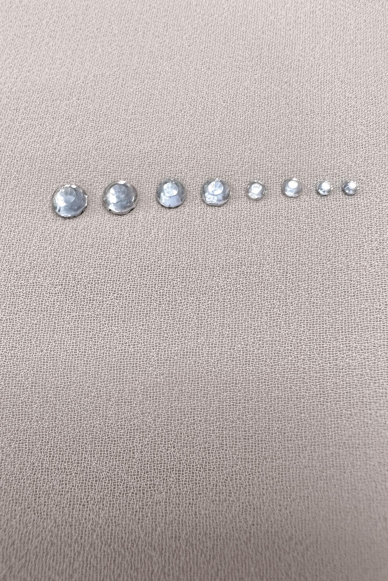 Tesettür giyim BEJ TAŞ BASKILI ASİMETRİK KESİM GÖMLEK TUNİK 43505