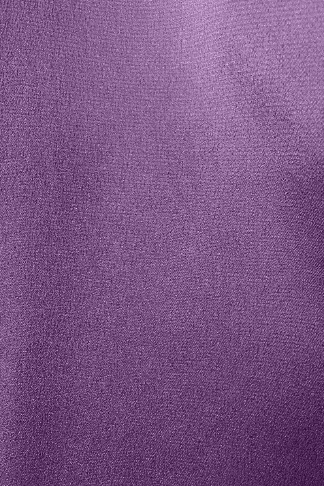 Tesettür giyim MÜRDÜM MANŞETLERİ BAĞLAMA DETAYLI SATEN TUNİK 43526