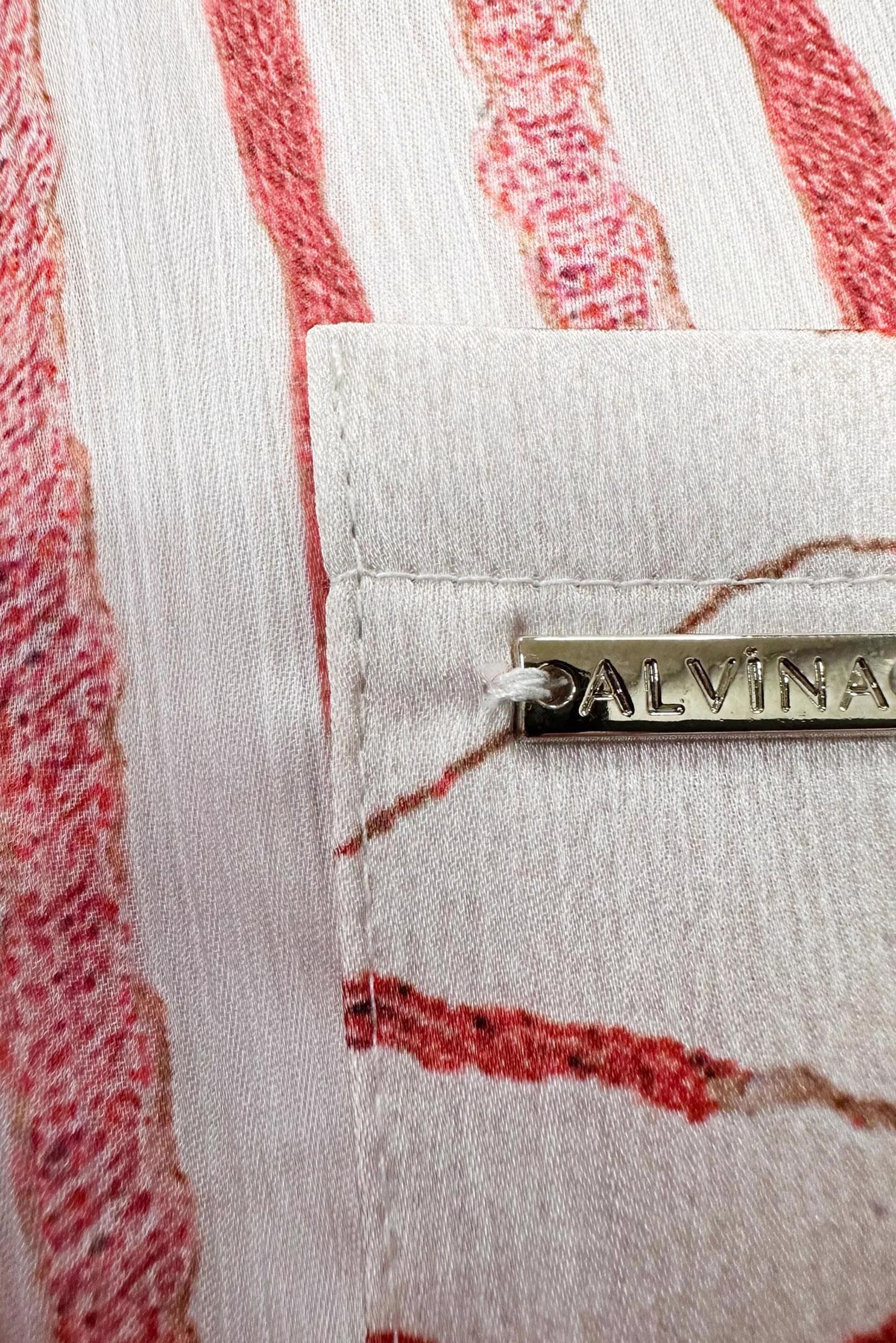 Tesettür giyim MERCAN ÇİZGİLİ DÜĞMELİ CEP DETAYLI TUNİK 43707 