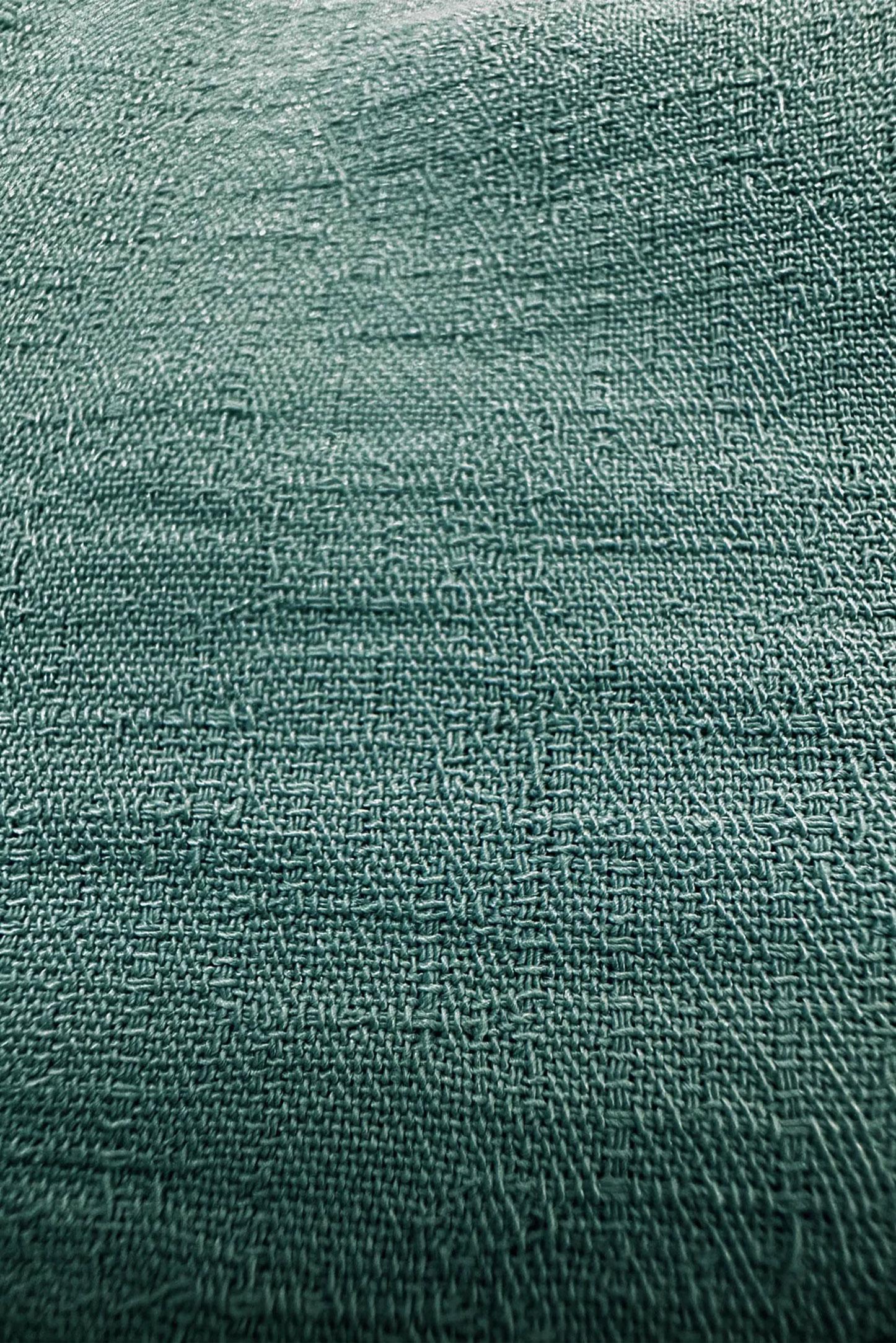 Tesettür giyim MAVİ ÇİÇEK DESENLİ GÖMLEK YAKA UZUN TUNİK 43790