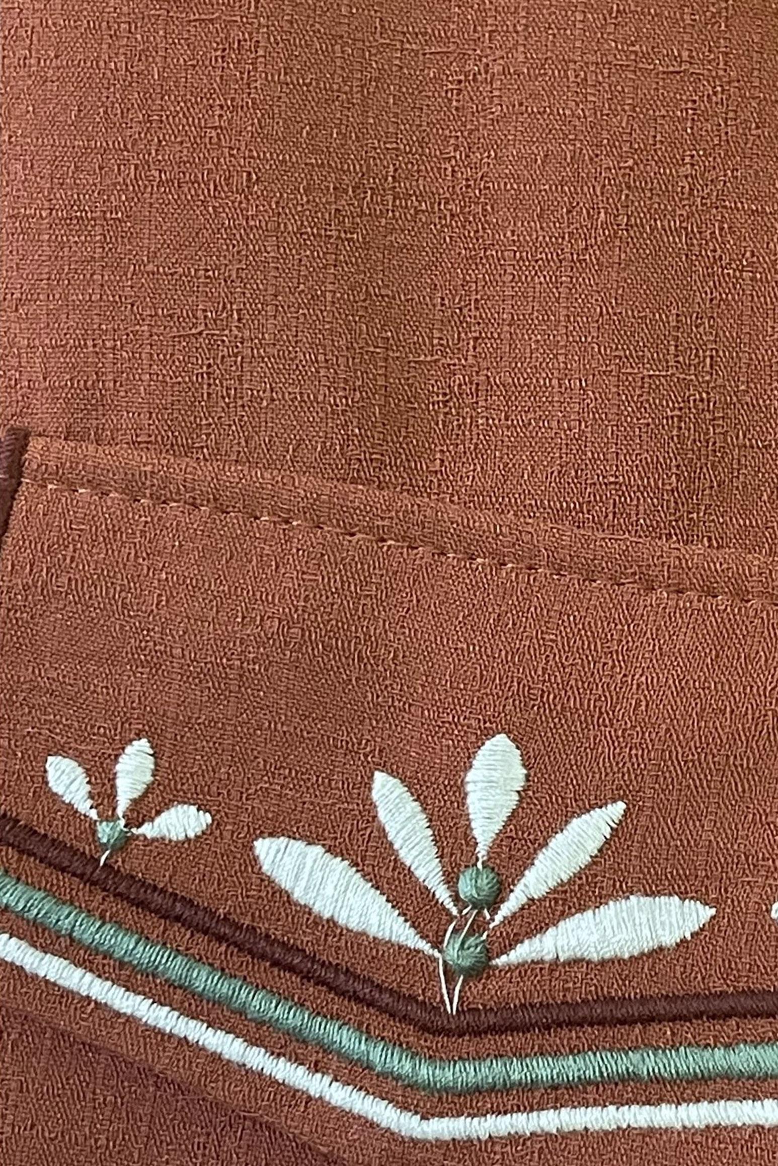 Tesettür giyim TURUNCU KAPÜŞONLU PÜSKÜL DETAYLI DÜĞMELİ TUNİK 43791