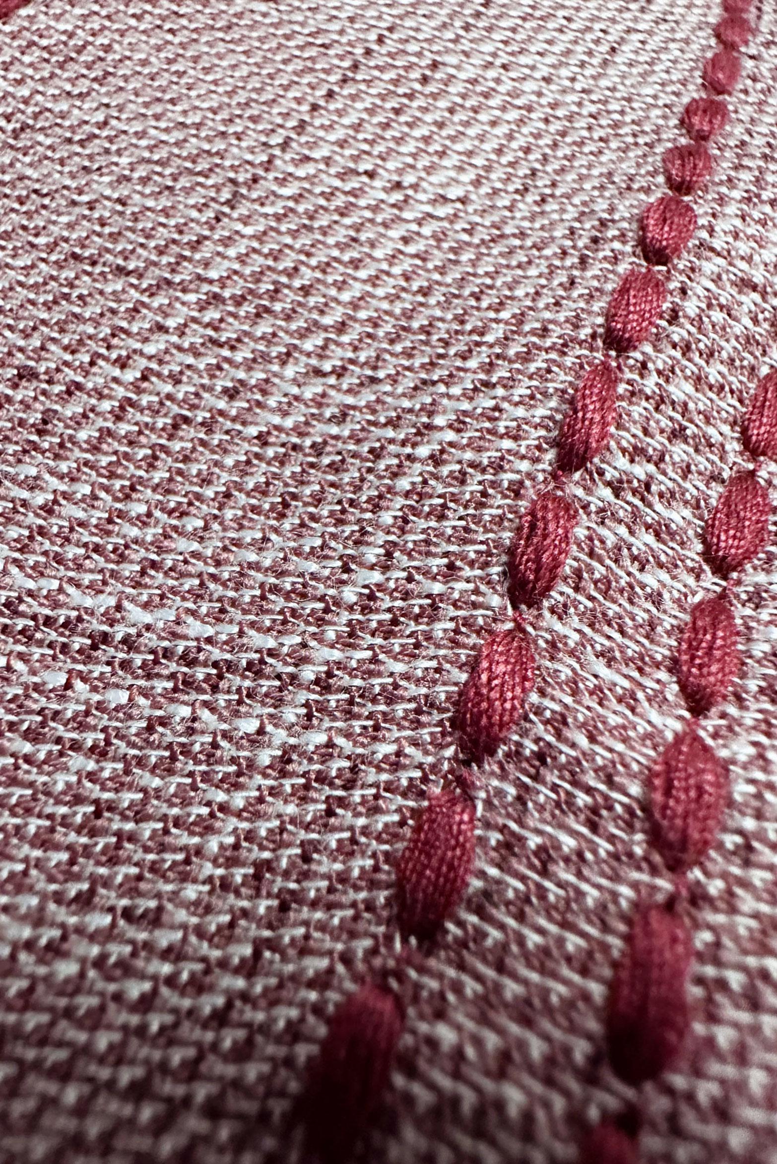 Tesettür giyim TURUNCU DİKİŞ DETAYLI CEPLİ DÜĞMELİ TUNİK 43808 