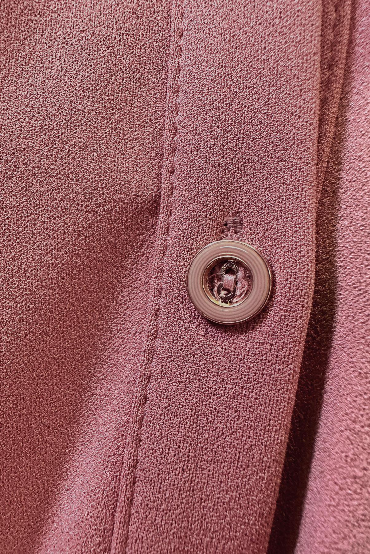 Tesettür giyim PUDRA KAPÜŞONLU MANŞETLERİ LASTİKLİ TUNİK 43833