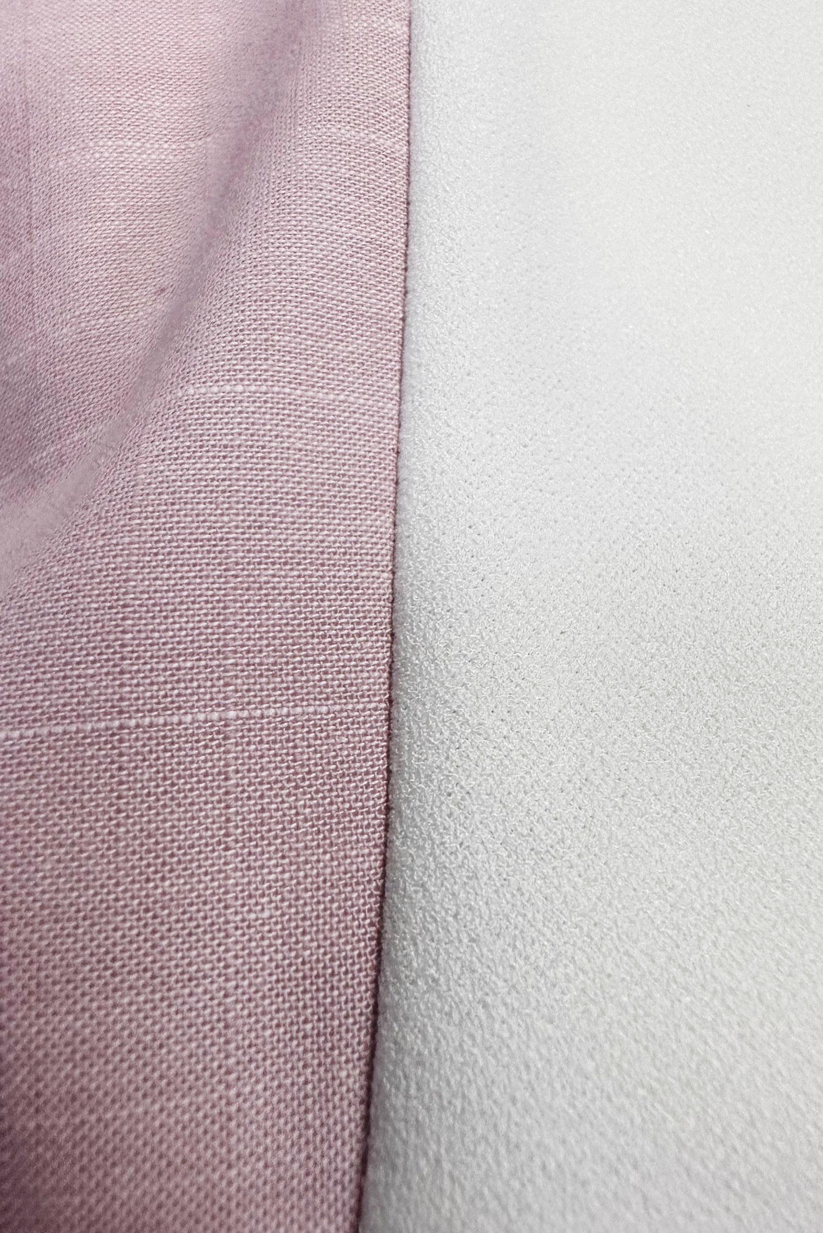 Tesettür giyim PUDRA KAPÜŞONLU PAMUKLU TUNİK 43854