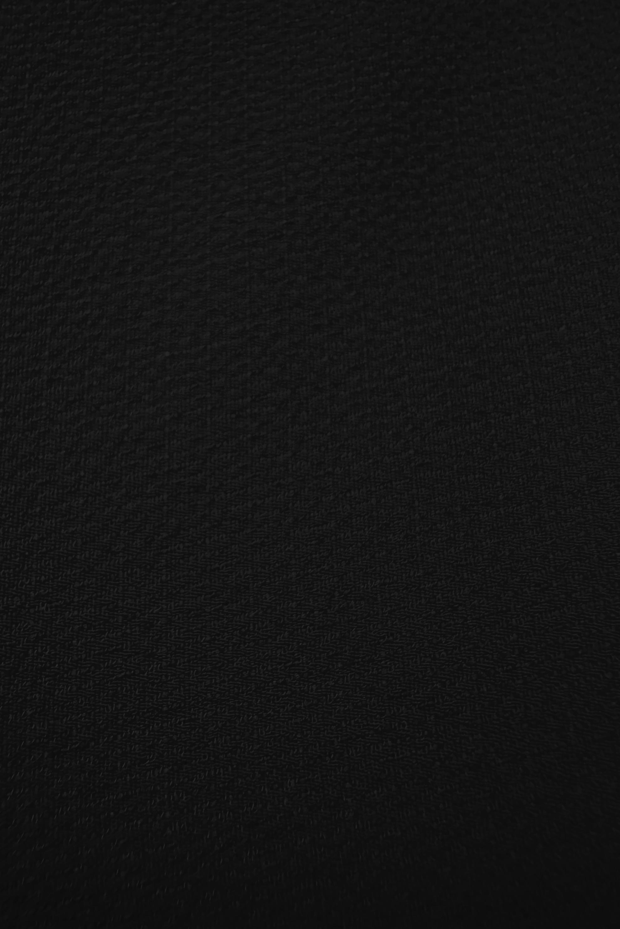 Tesettür giyim SİYAH YAKASI BAĞLAMA DETAYLI TUNİK 43857