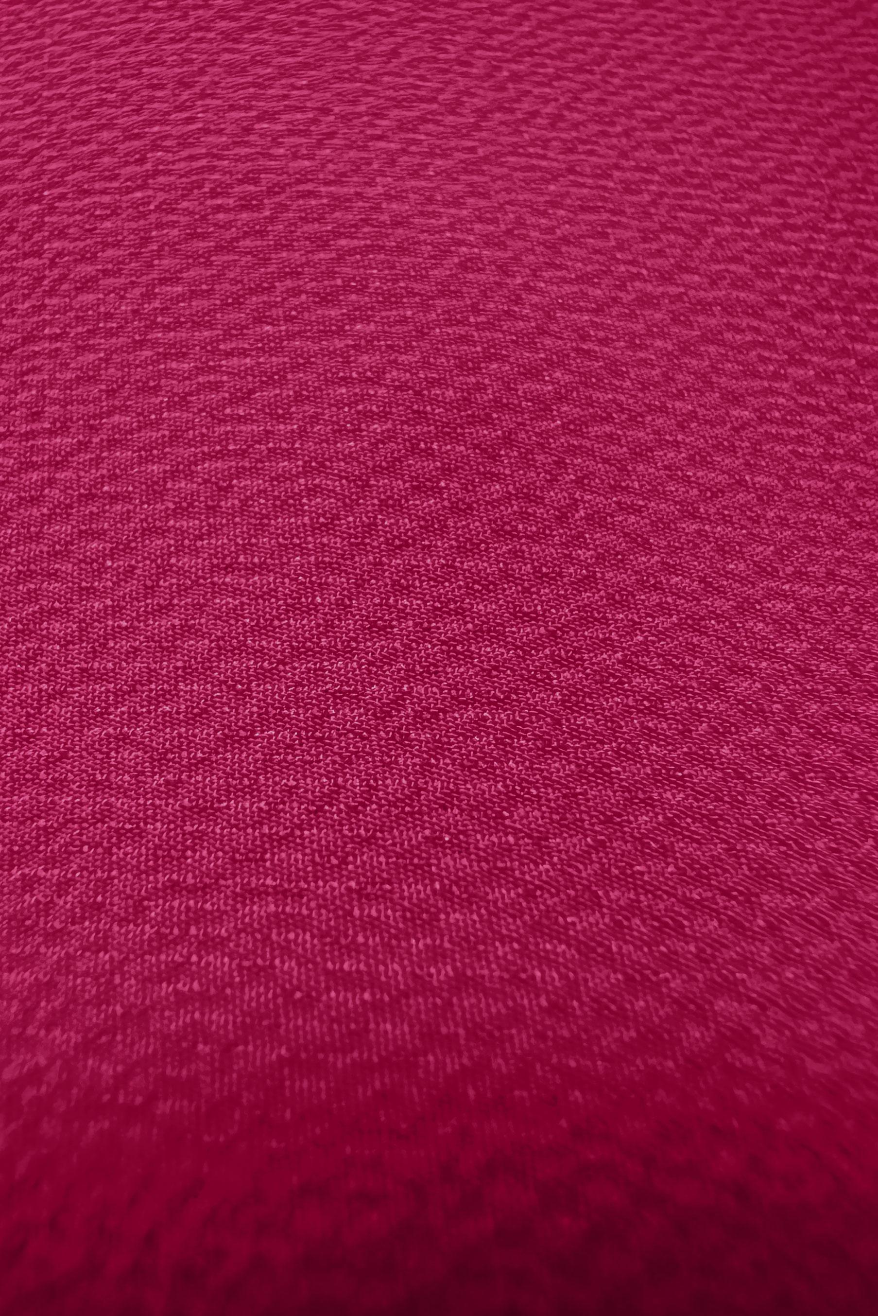 Tesettür giyim FUŞYA YAKASI BAĞLAMA DETAYLI TUNİK 43857