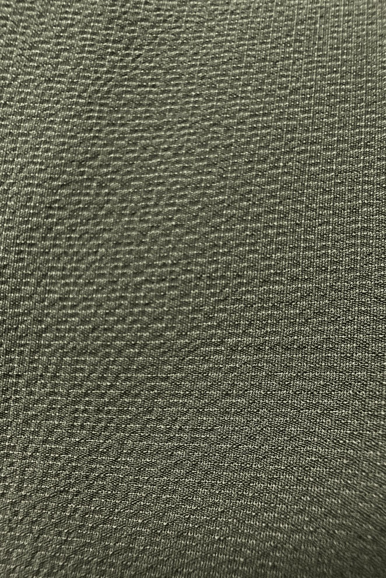 Tesettür giyim YEŞİL YAKASI BAĞLAMA DETAYLI TUNİK 43857