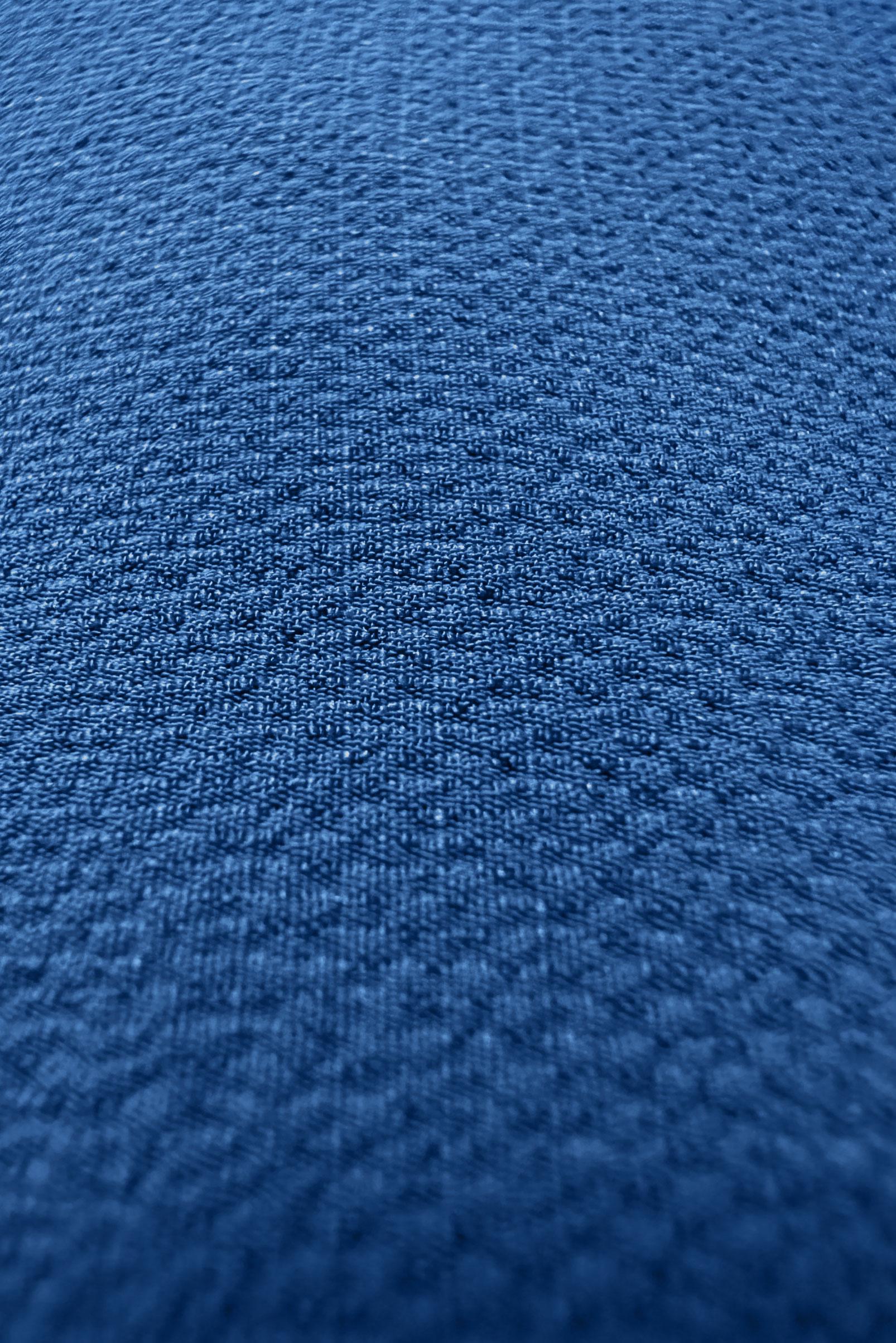 Tesettür giyim LACİVERT YAKASI BAĞLAMA DETAYLI TUNİK 43857