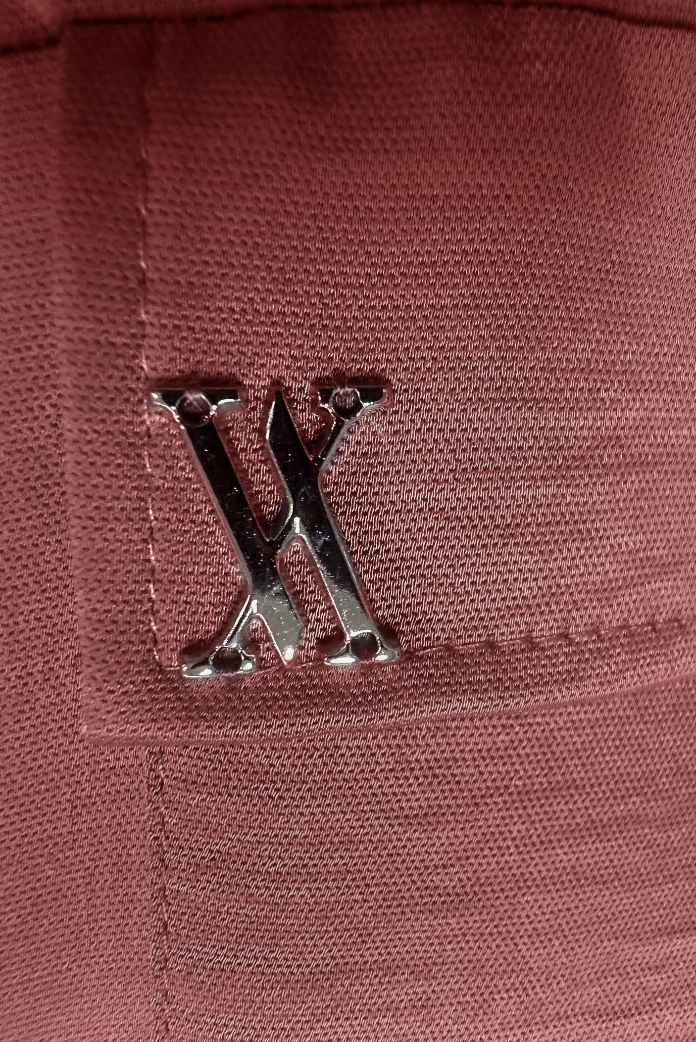 Tesettür giyim PEMBE GÖMLEK YAKA DÜĞMELİ TUNİK 43858