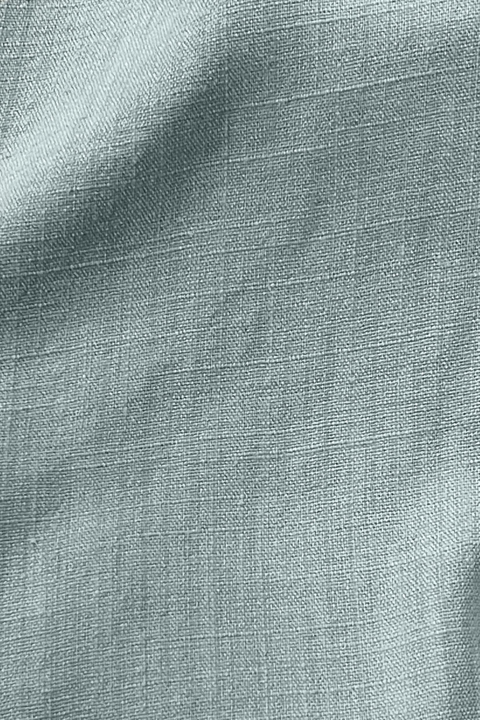 Tesettür giyim MAVİ BÜZGÜLÜ BAĞLAMA DETAYLI TUNİK 43891