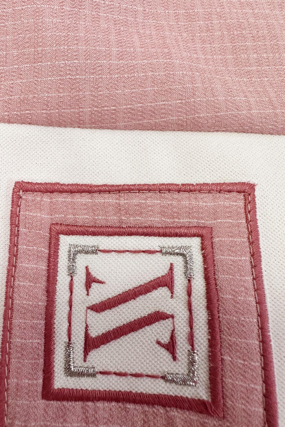 Tesettür giyim PUDRA İKİ RENKLİ MANŞETLERİ BAĞLAMA DETAYLI TUNİK 43905