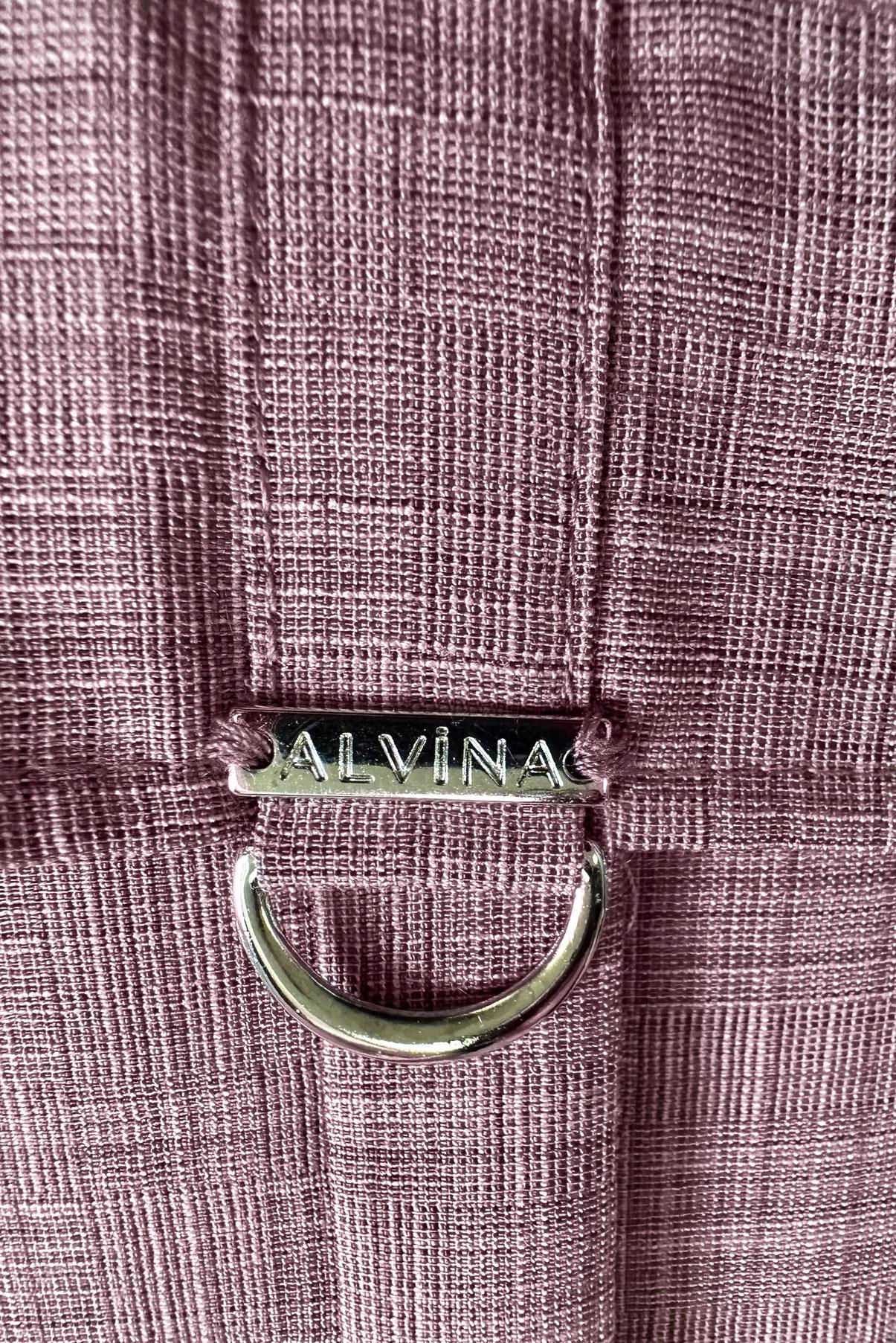 Tesettür giyim KAHVE YANI YIRTMAÇLI DÜĞMELİ TUNİK 43919